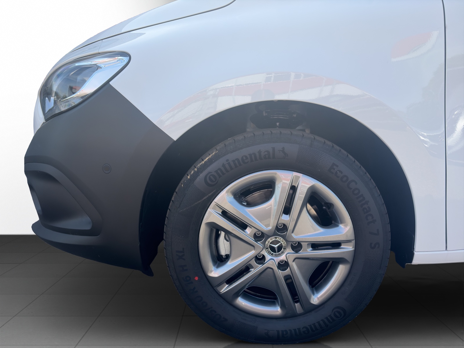 MERCEDES-BENZ Citan 112 CDI Worker Aut.-image-3