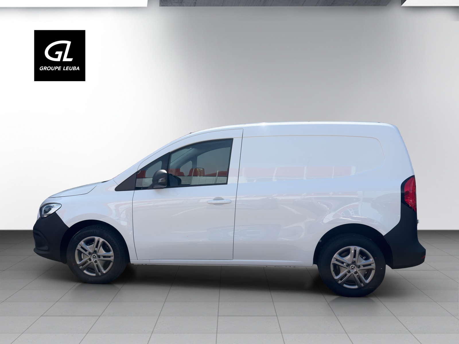 MERCEDES-BENZ Citan 112 CDI Worker Aut.-image-2