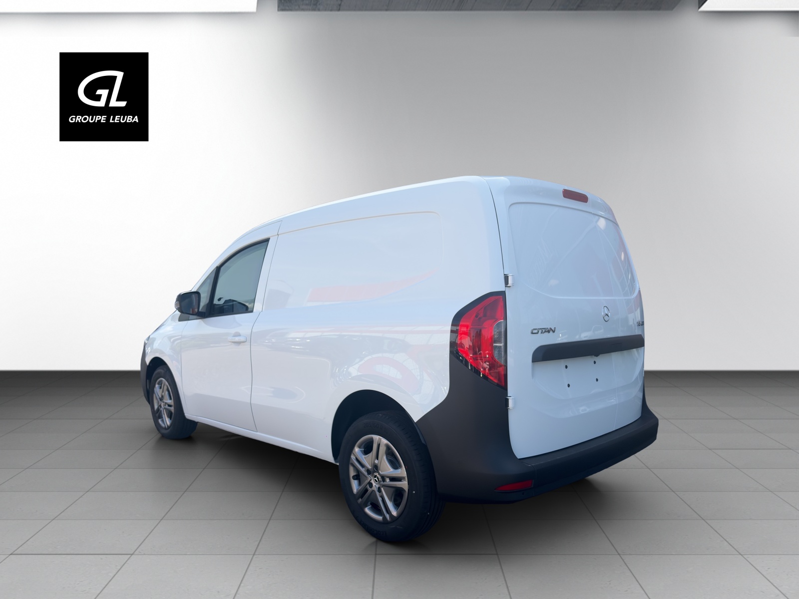 MERCEDES-BENZ Citan 112 CDI Worker Aut.-image-4