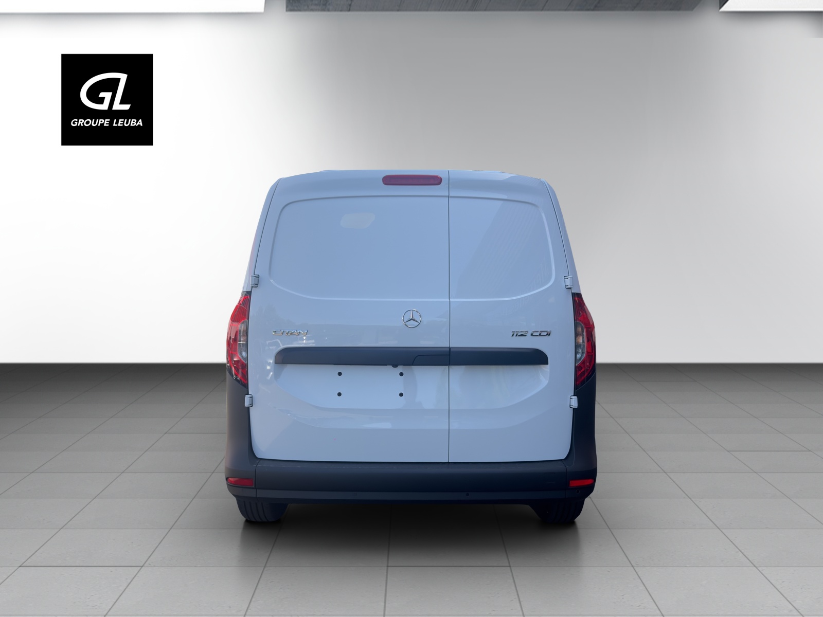 MERCEDES-BENZ Citan 112 CDI Worker Aut.-image-5