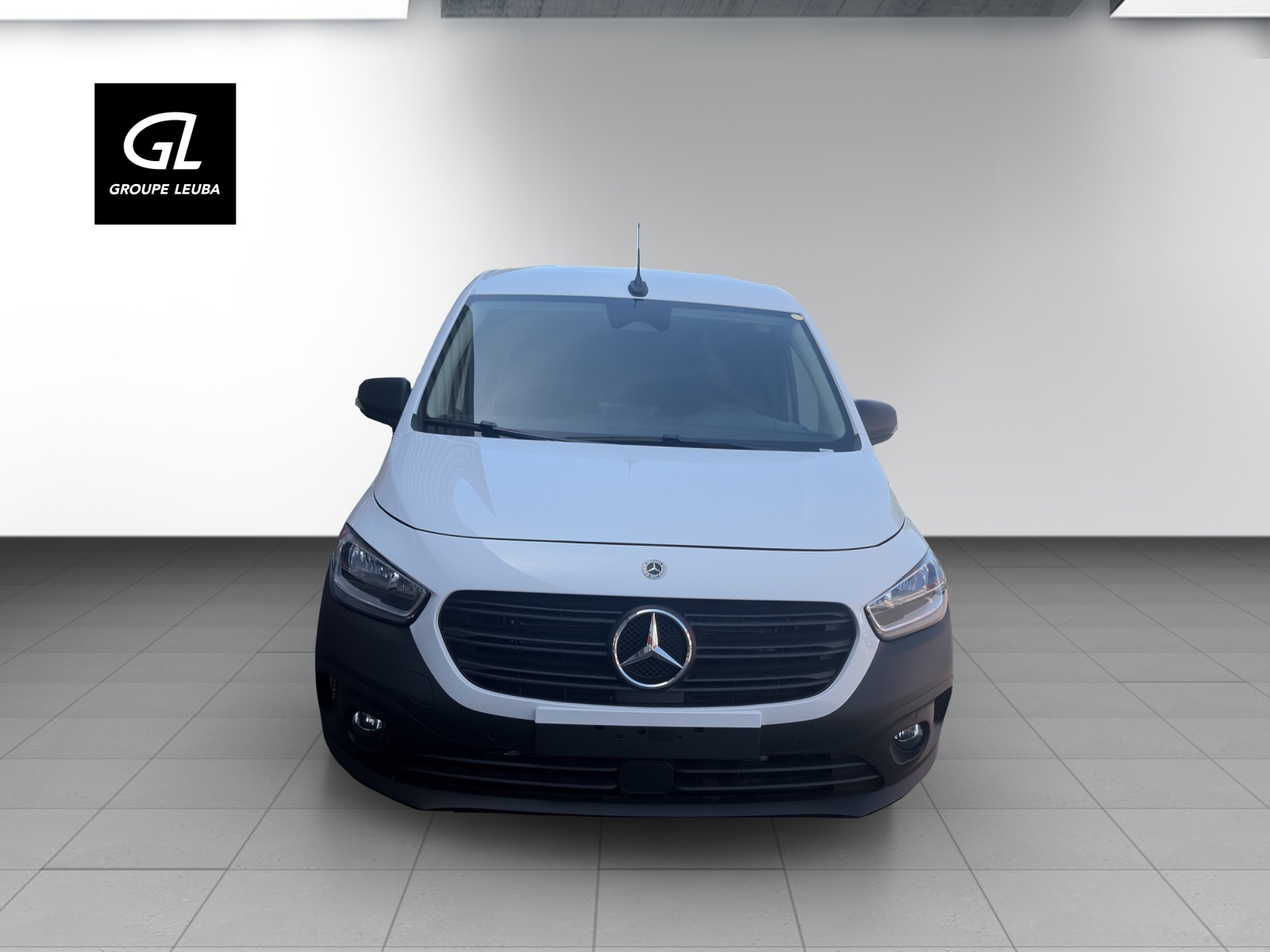 MERCEDES-BENZ Citan 112 CDI Worker Aut.-image-1