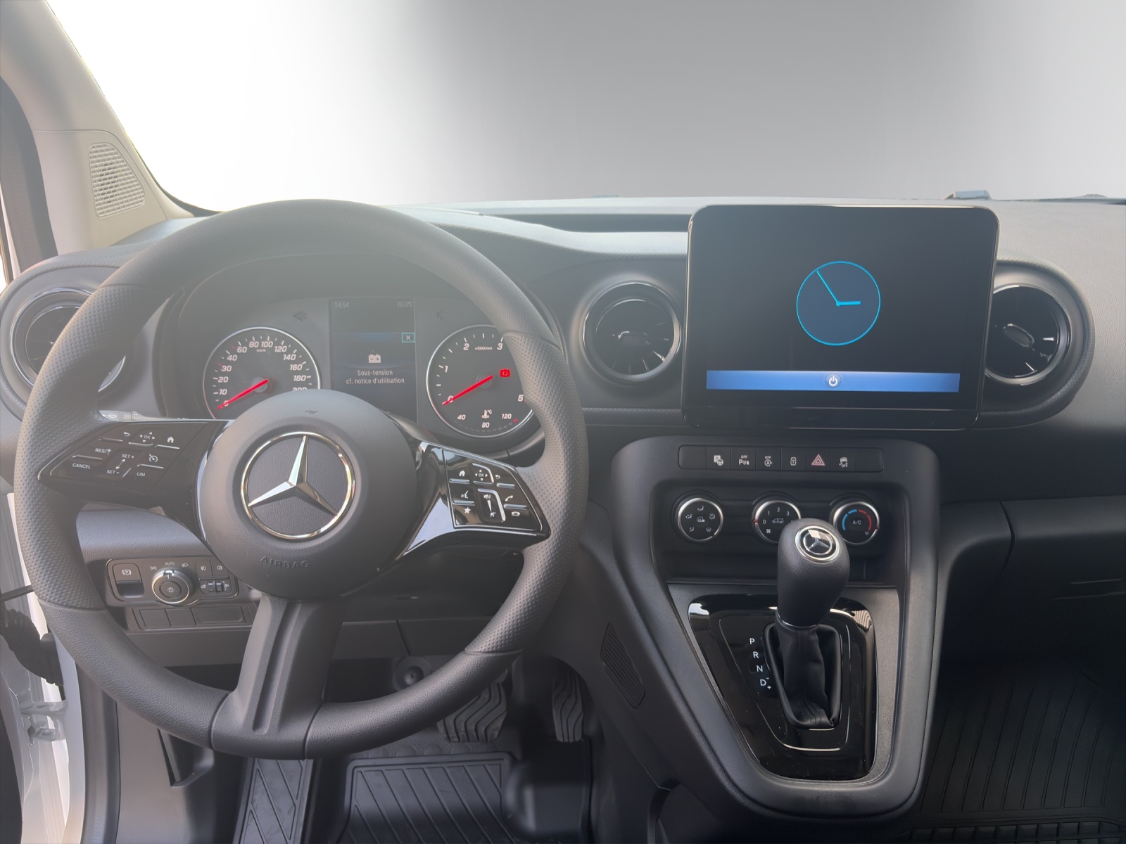 MERCEDES-BENZ Citan 112 CDI Worker Aut.-image-9