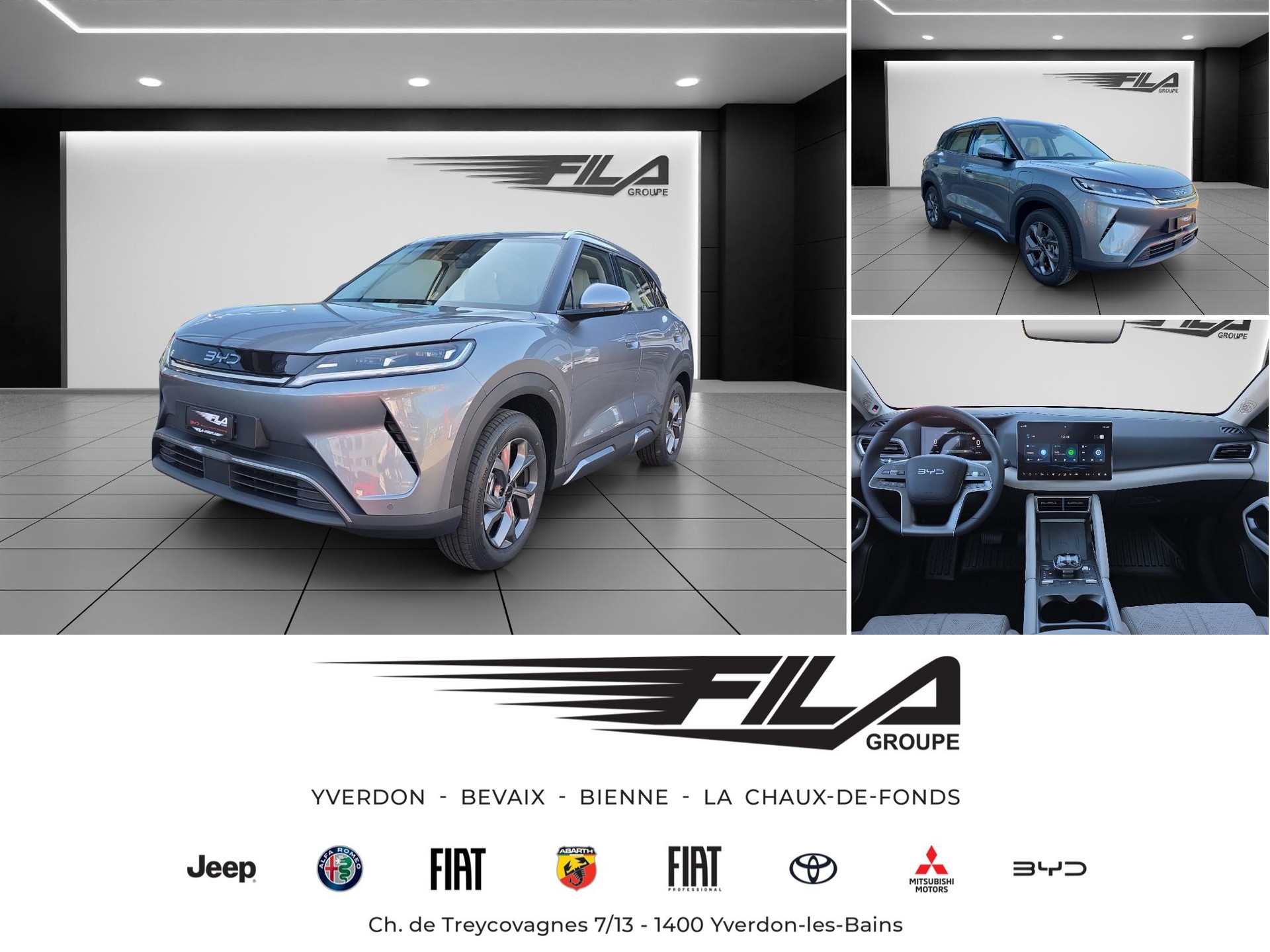 BYD Atto 2 DM-i Boost-image-0