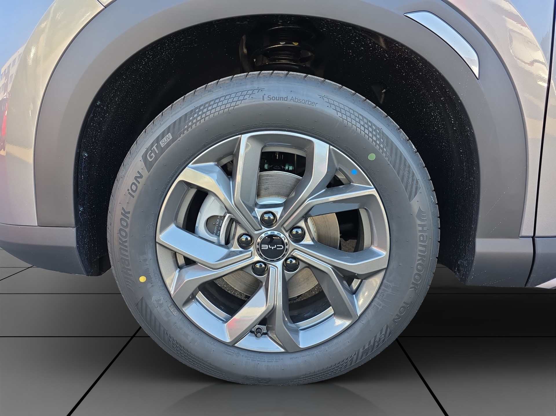 BYD Atto 2 DM-i Boost-image-15