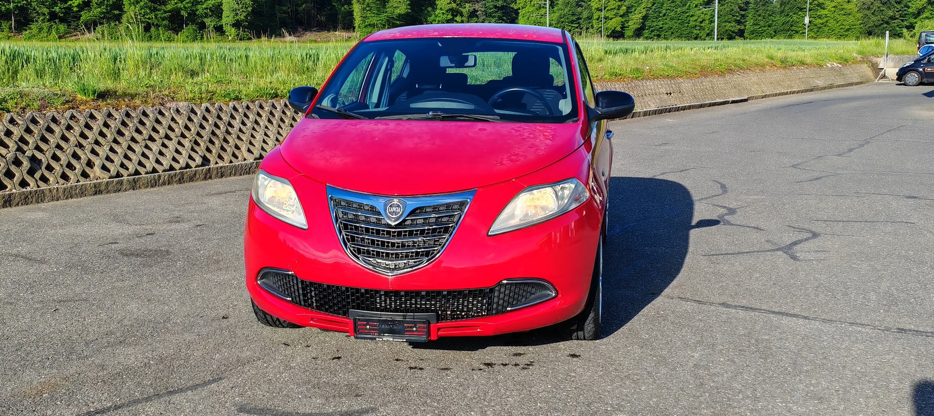 LANCIA Ypsilon 1.2 Black&Red-image-3