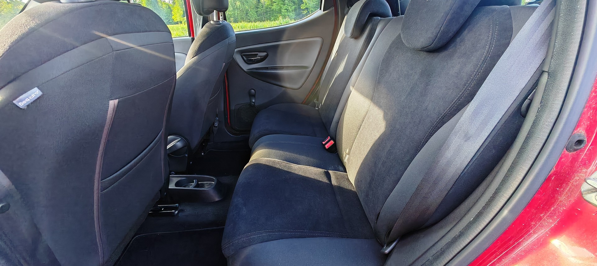 LANCIA Ypsilon 1.2 Black&Red-image-8