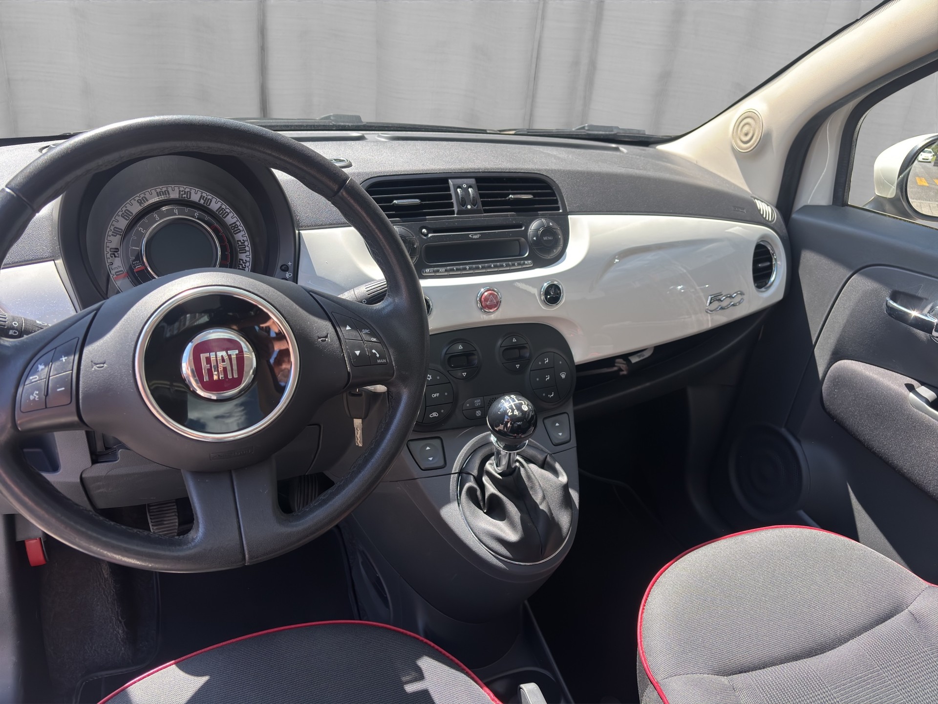 FIAT 500 1.2 Lounge-image-11
