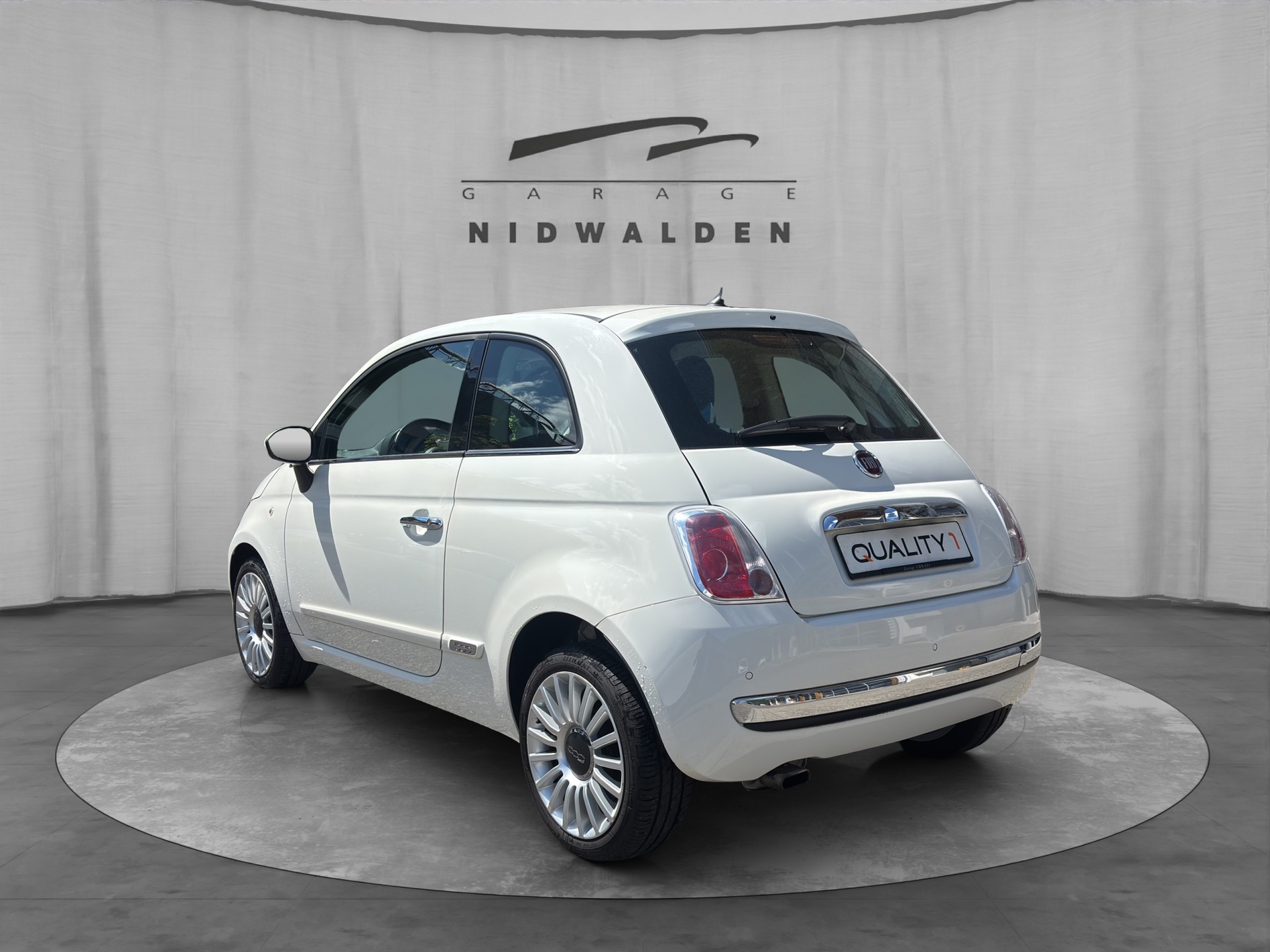 FIAT 500 1.2 Lounge-image-3