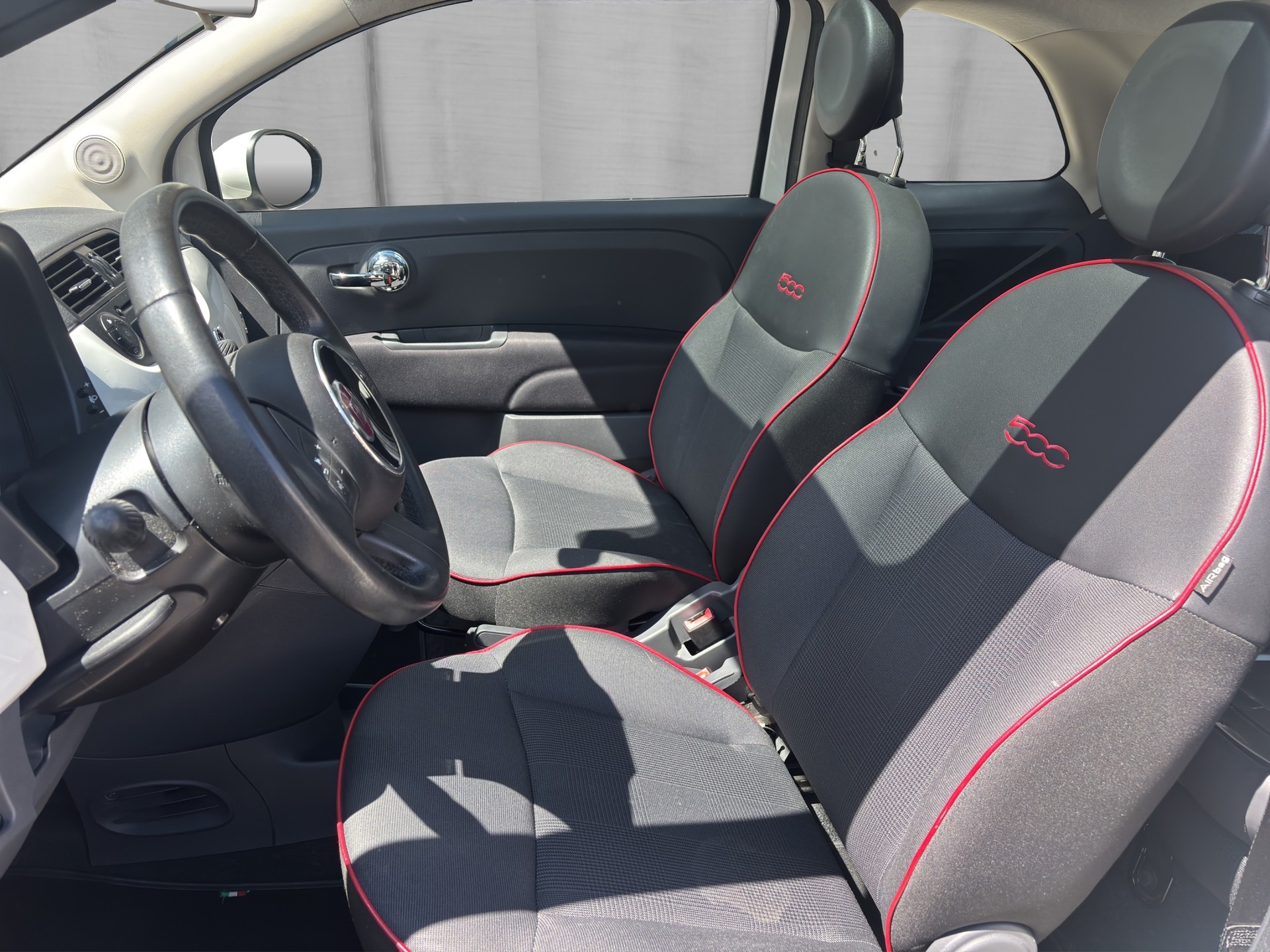 FIAT 500 1.2 Lounge-image-9