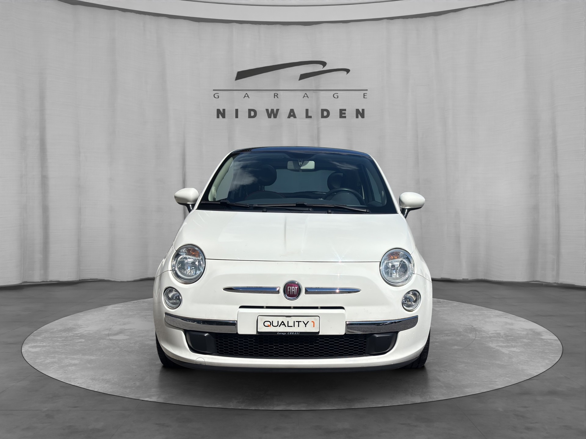 FIAT 500 1.2 Lounge-image-1