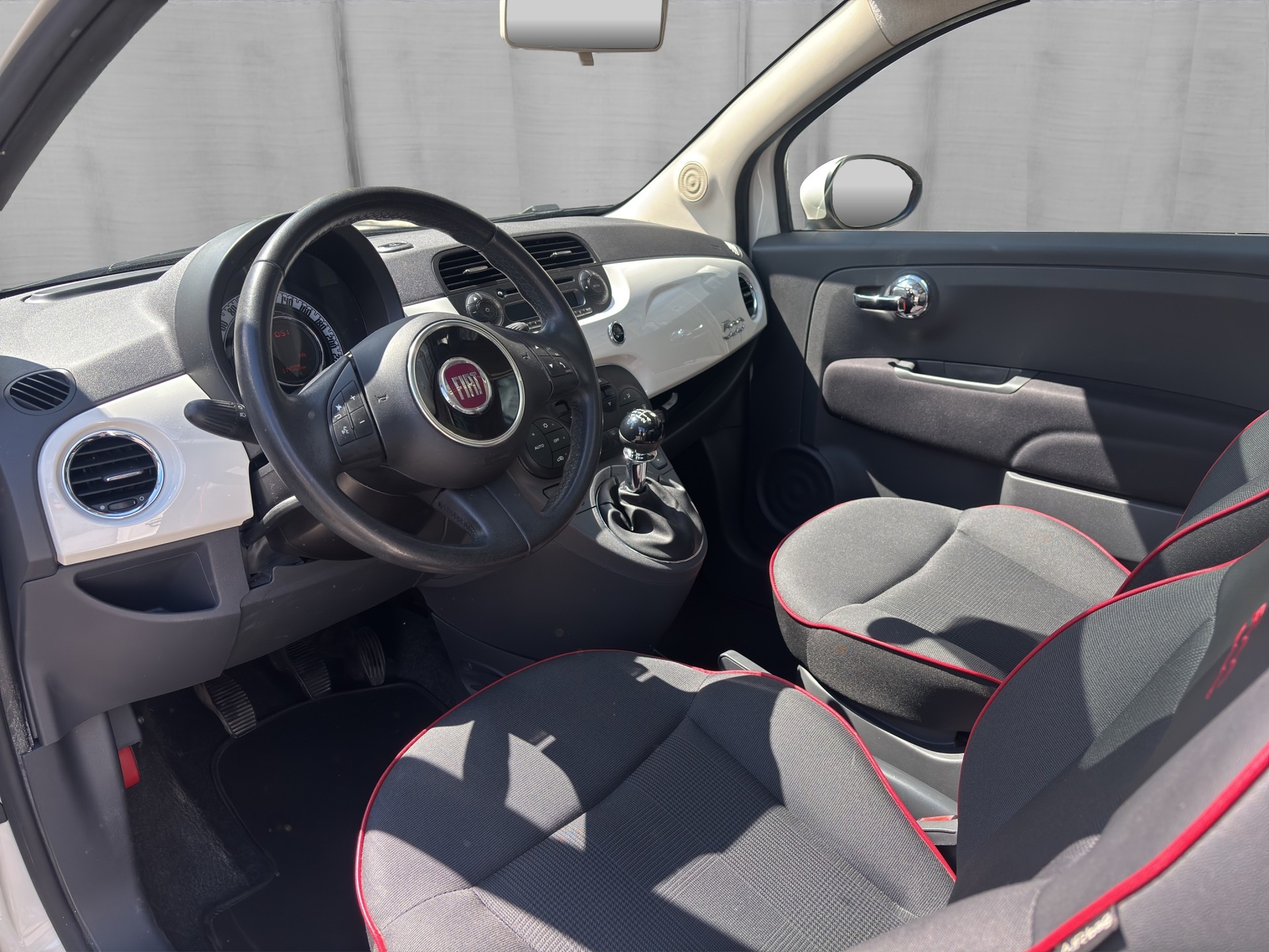 FIAT 500 1.2 Lounge-image-8