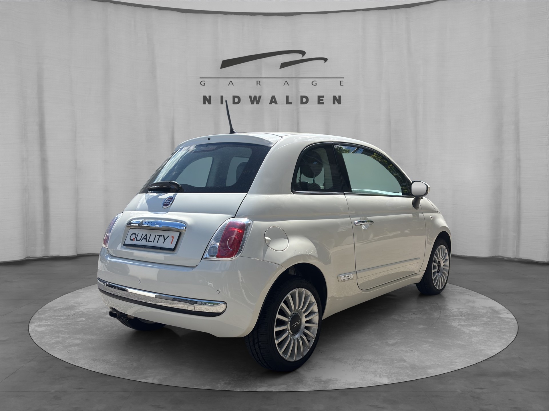 FIAT 500 1.2 Lounge-image-5