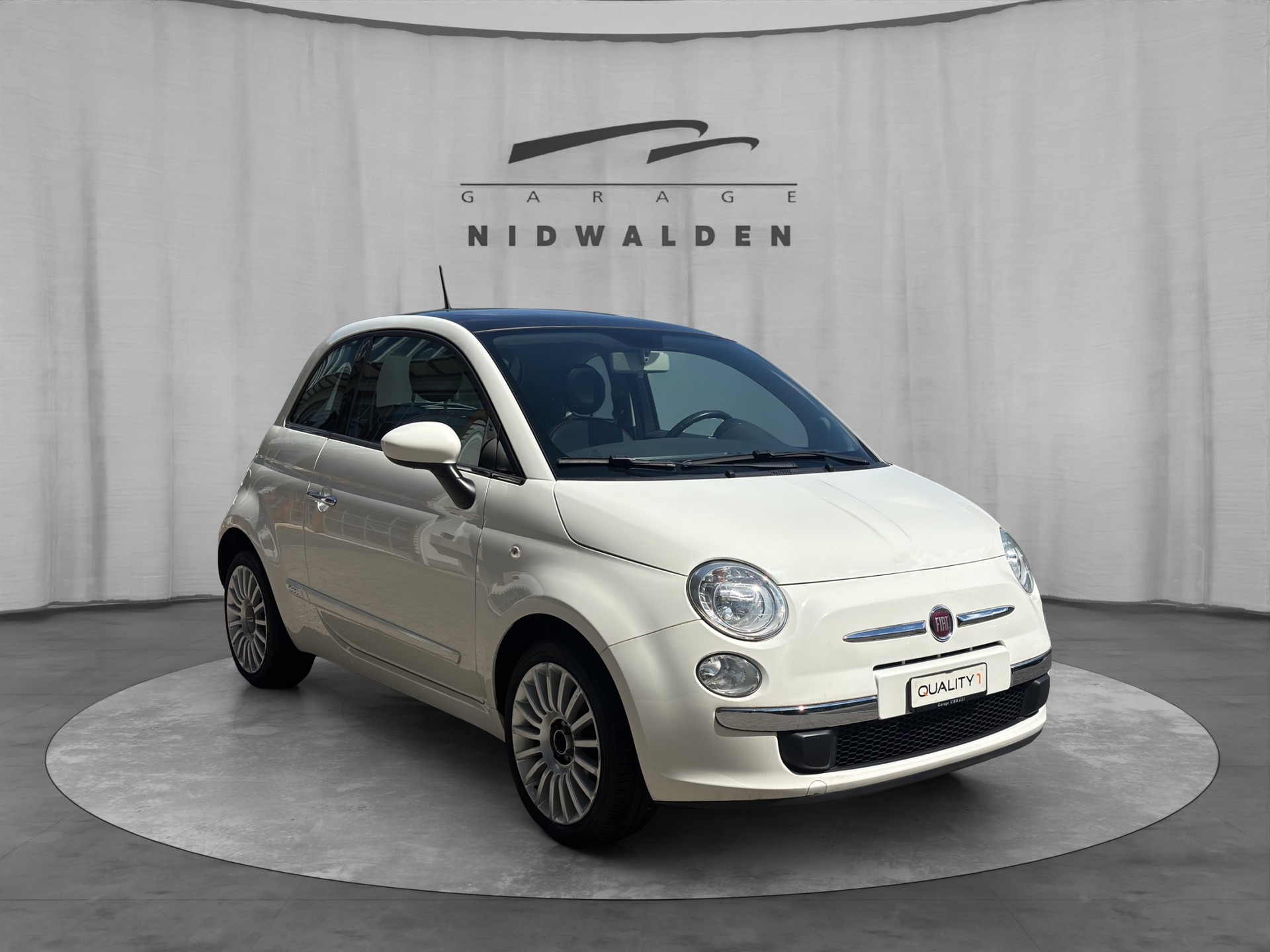 FIAT 500 1.2 Lounge-image-7
