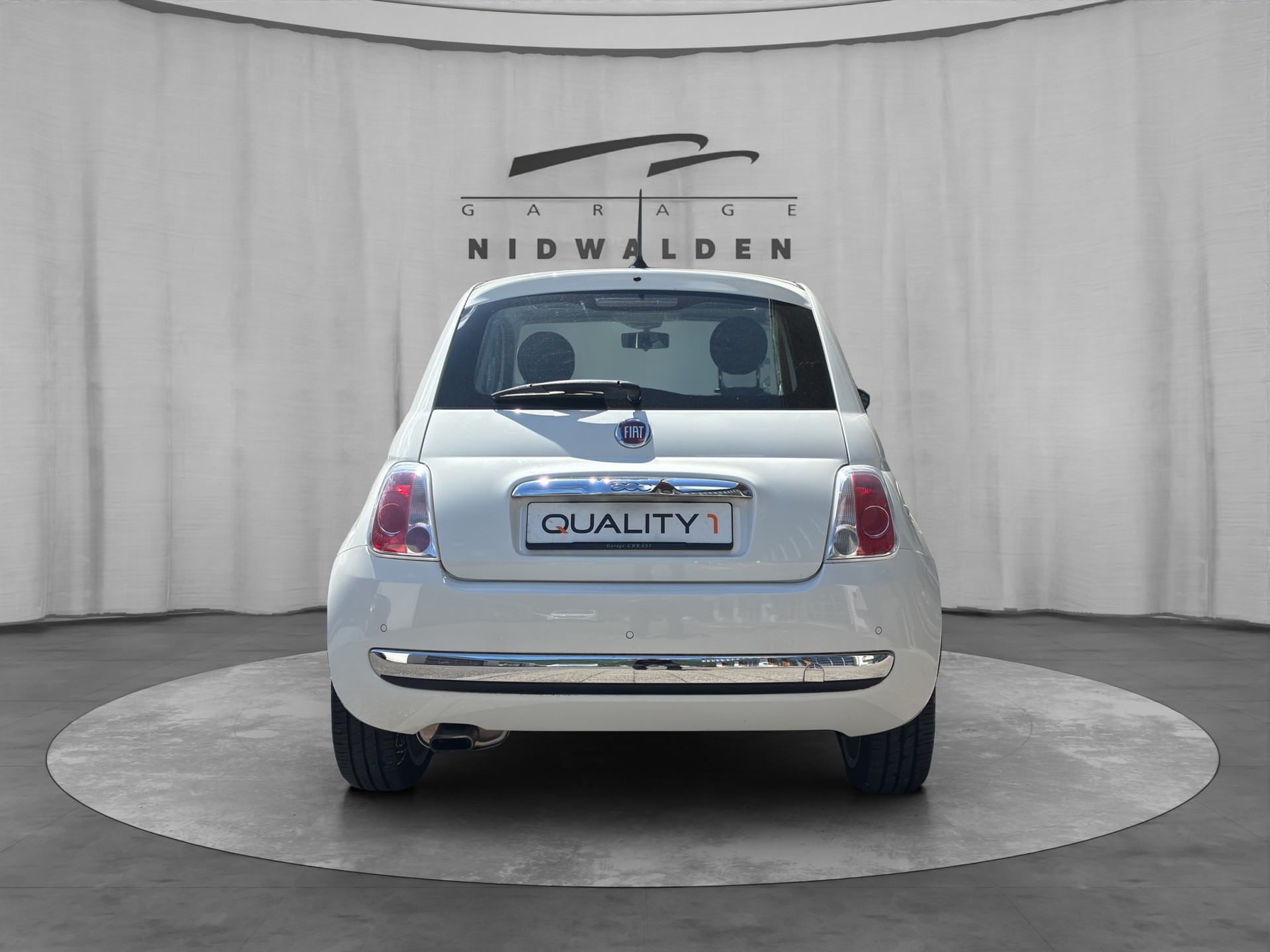 FIAT 500 1.2 Lounge-image-4