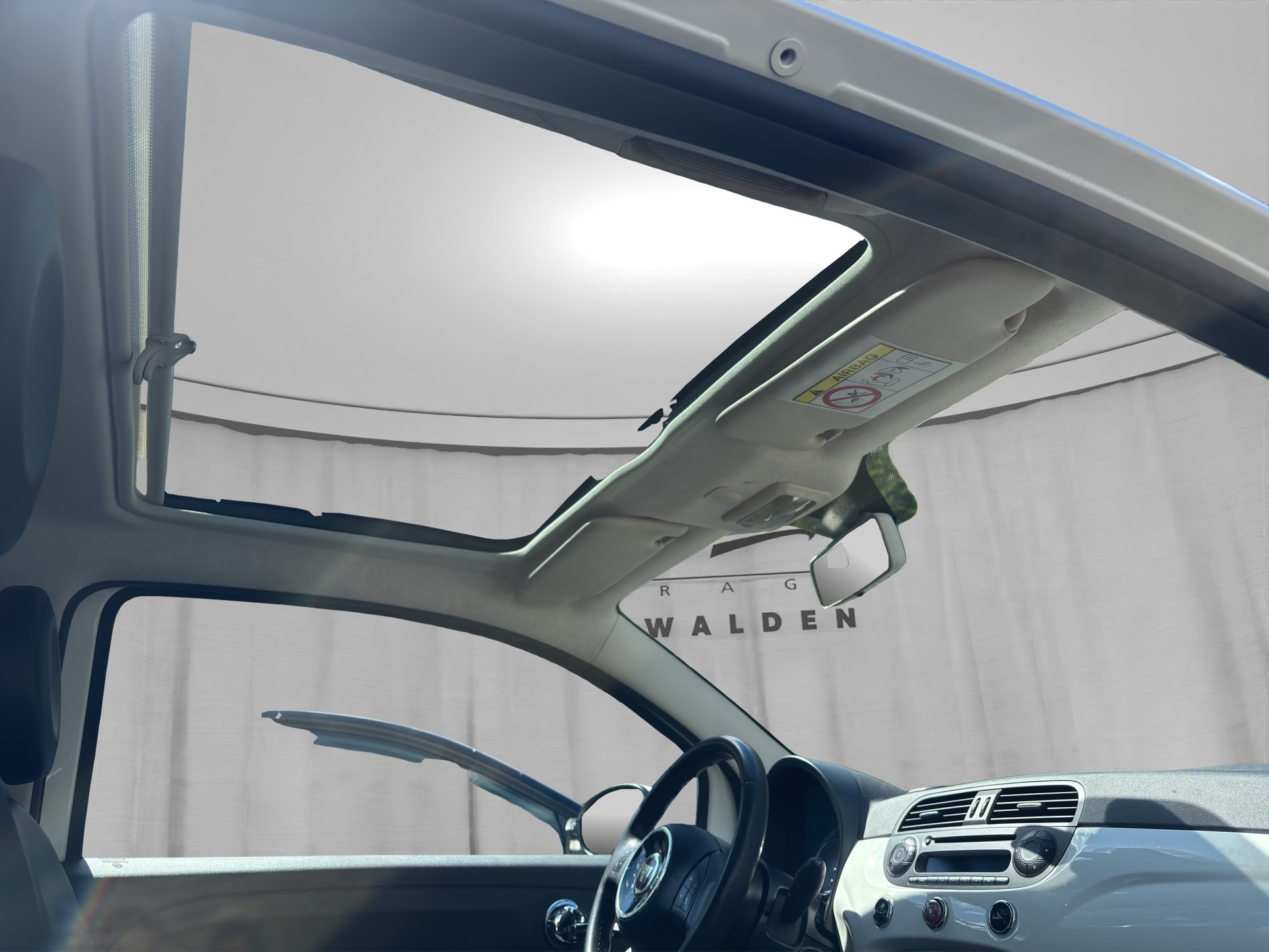 FIAT 500 1.2 Lounge-image-14