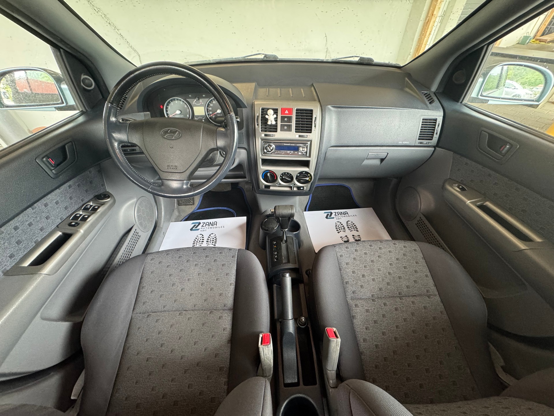 HYUNDAI Getz 1.3 GLS-image-10