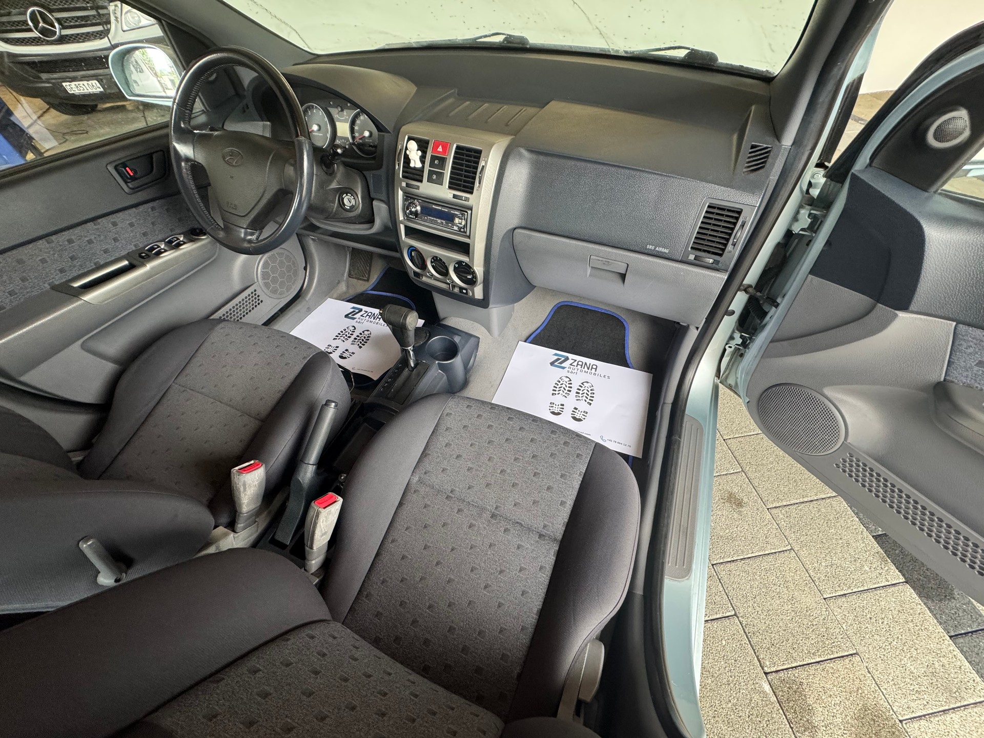 HYUNDAI Getz 1.3 GLS-image-7