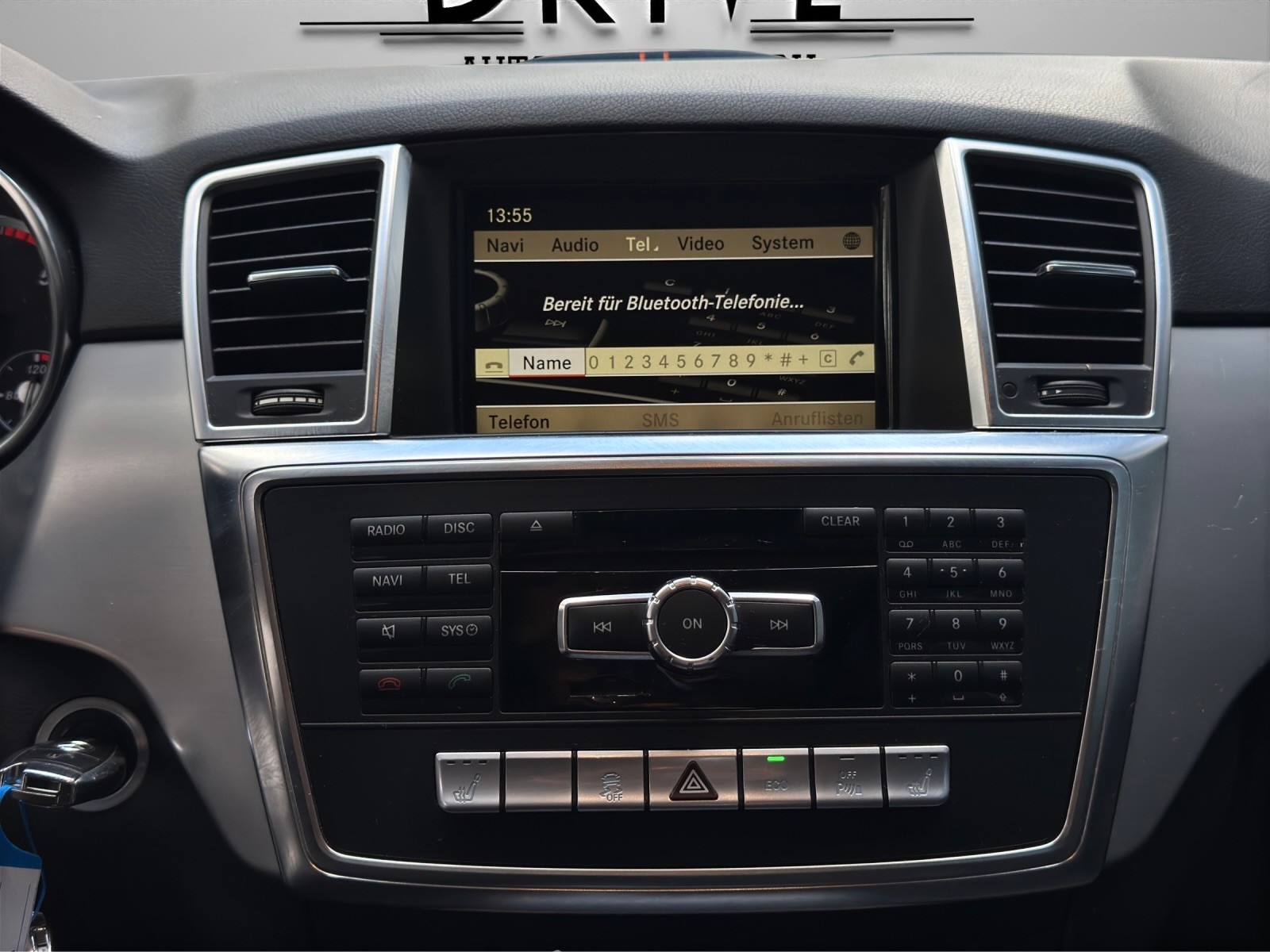 MERCEDES-BENZ ML 250 BlueTEC 4Matic 7G-Tronic-image-13
