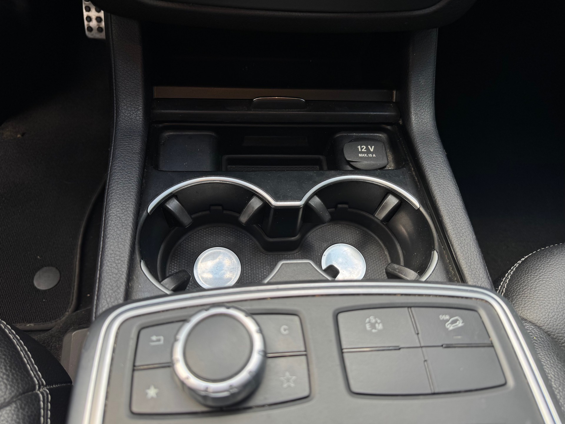 MERCEDES-BENZ ML 250 BlueTEC 4Matic 7G-Tronic-image-14