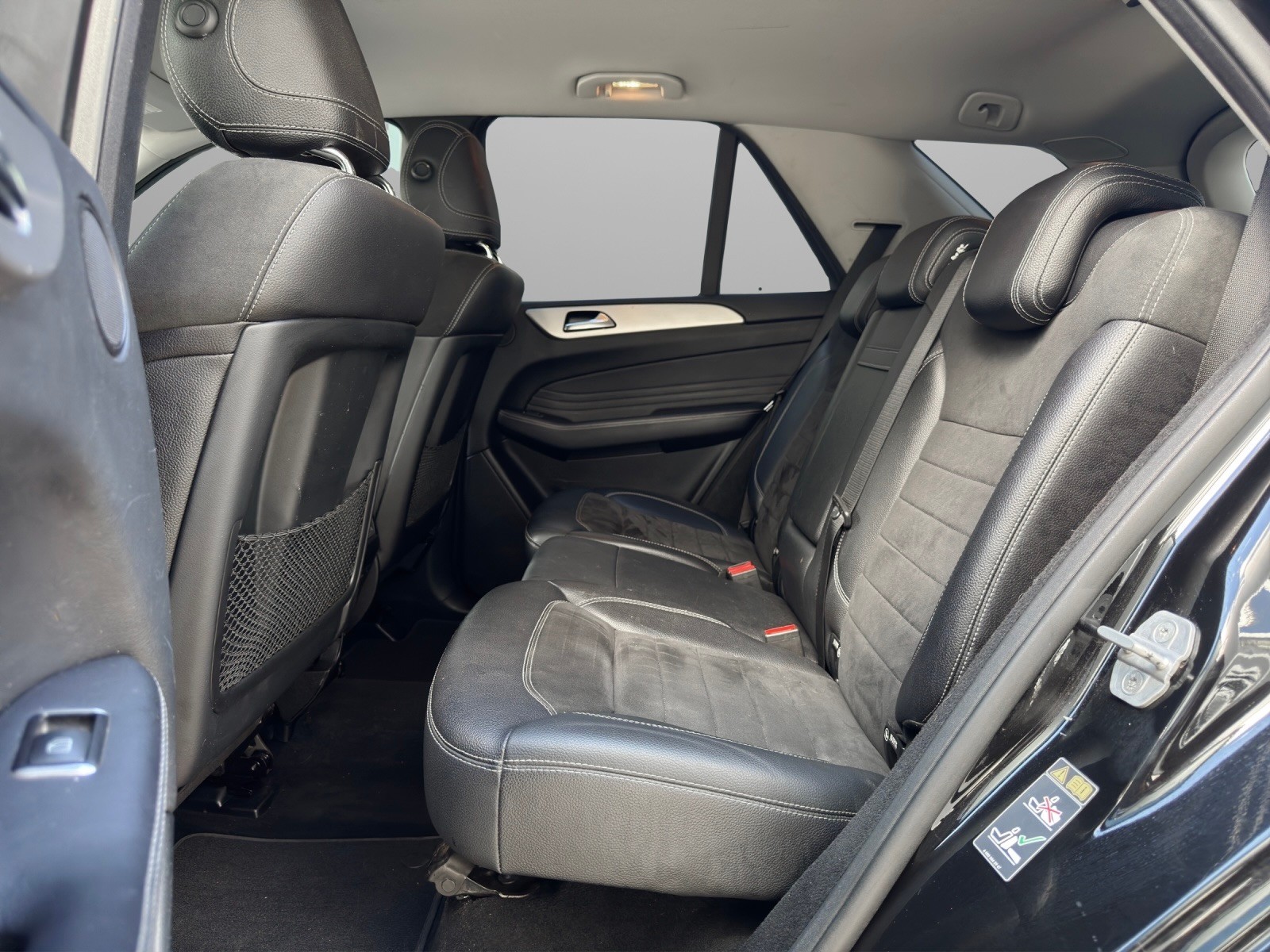 MERCEDES-BENZ ML 250 BlueTEC 4Matic 7G-Tronic-image-10