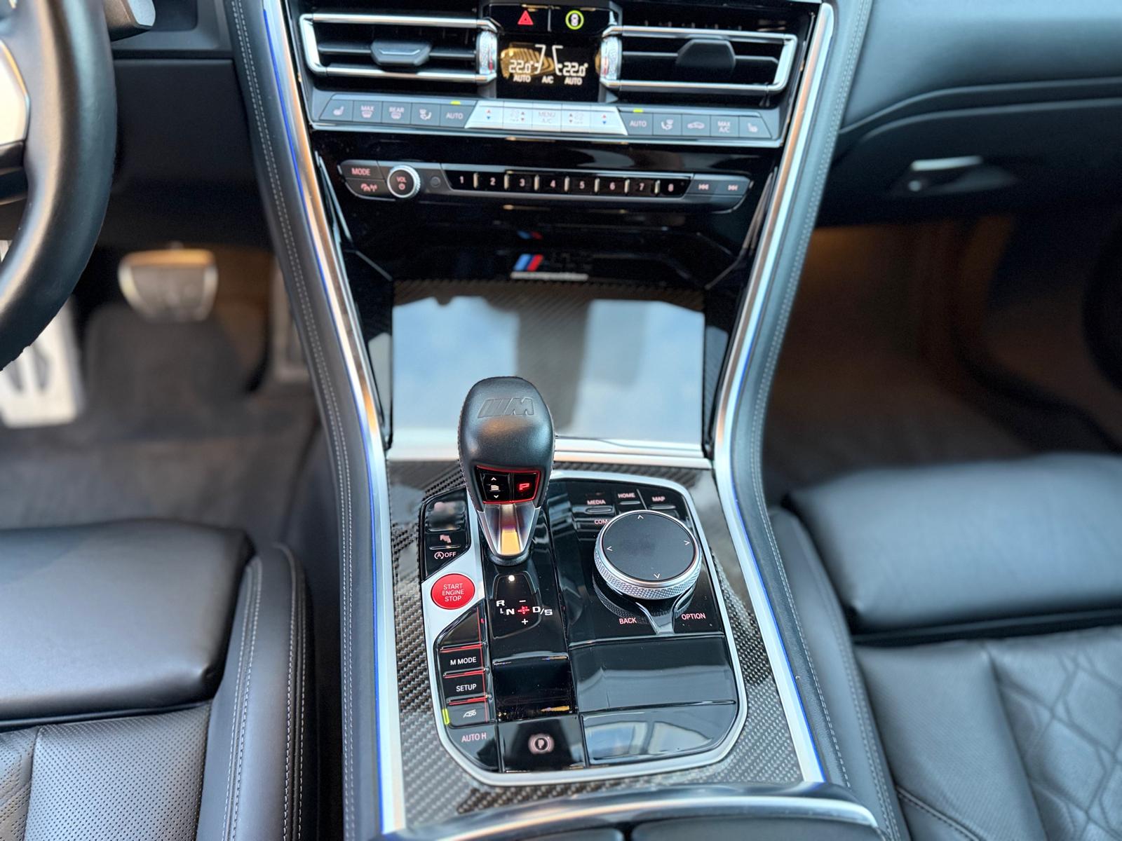 BMW M8 xDrive M Competition Steptronic-image-21