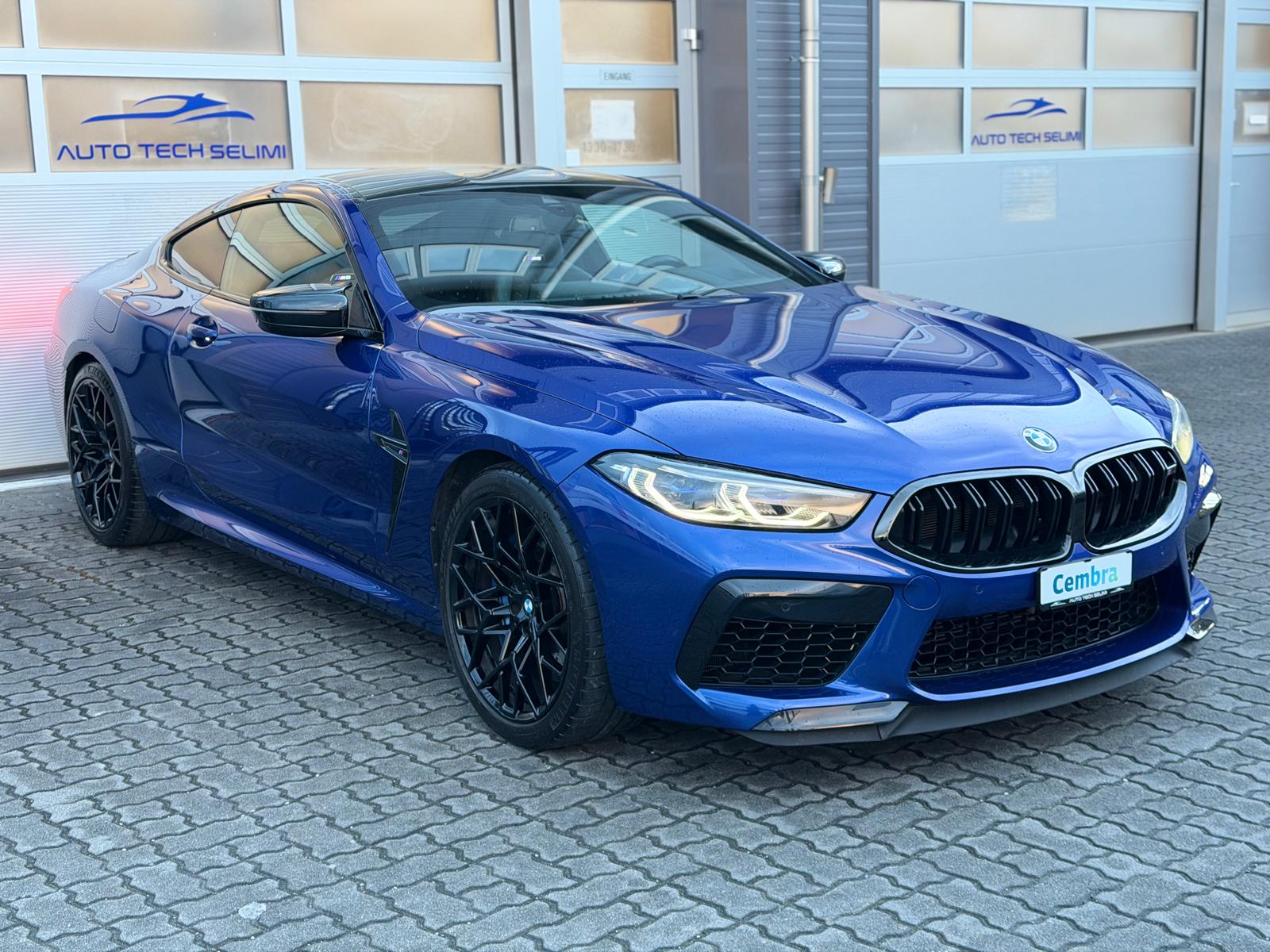 BMW M8 xDrive M Competition Steptronic-showroom-element-2