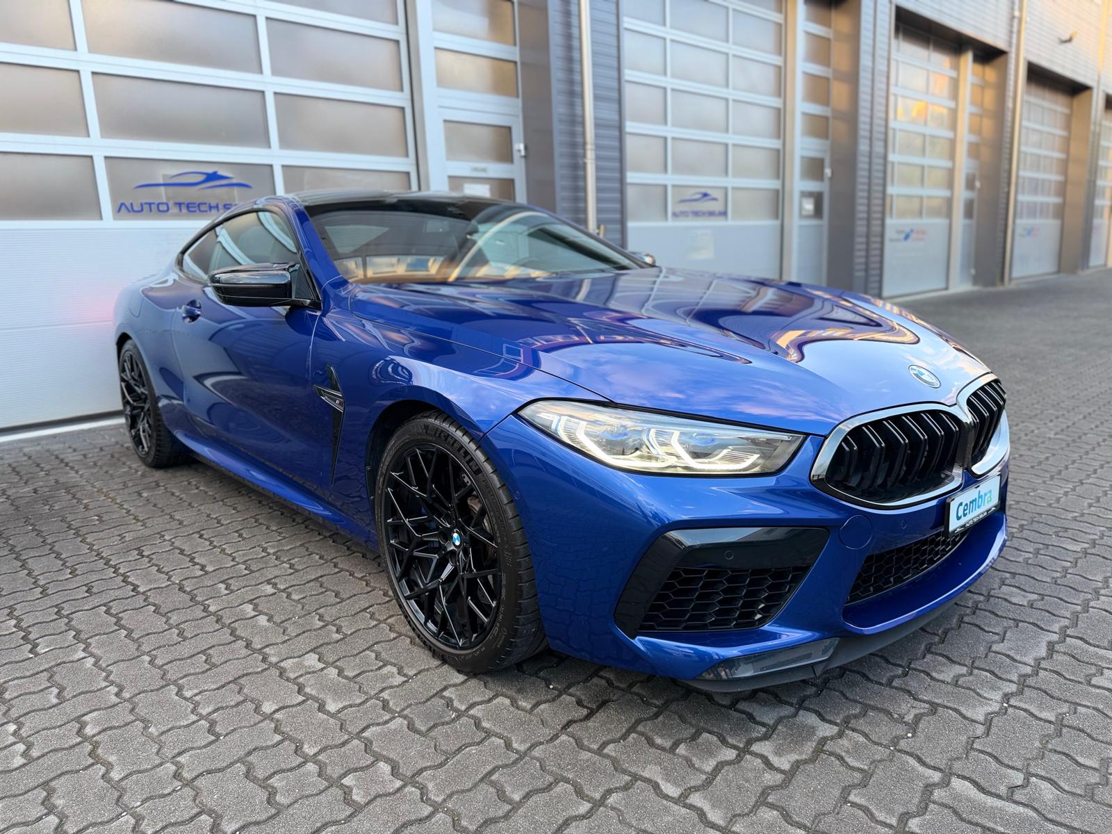 BMW M8 xDrive M Competition Steptronic-showroom-element-3
