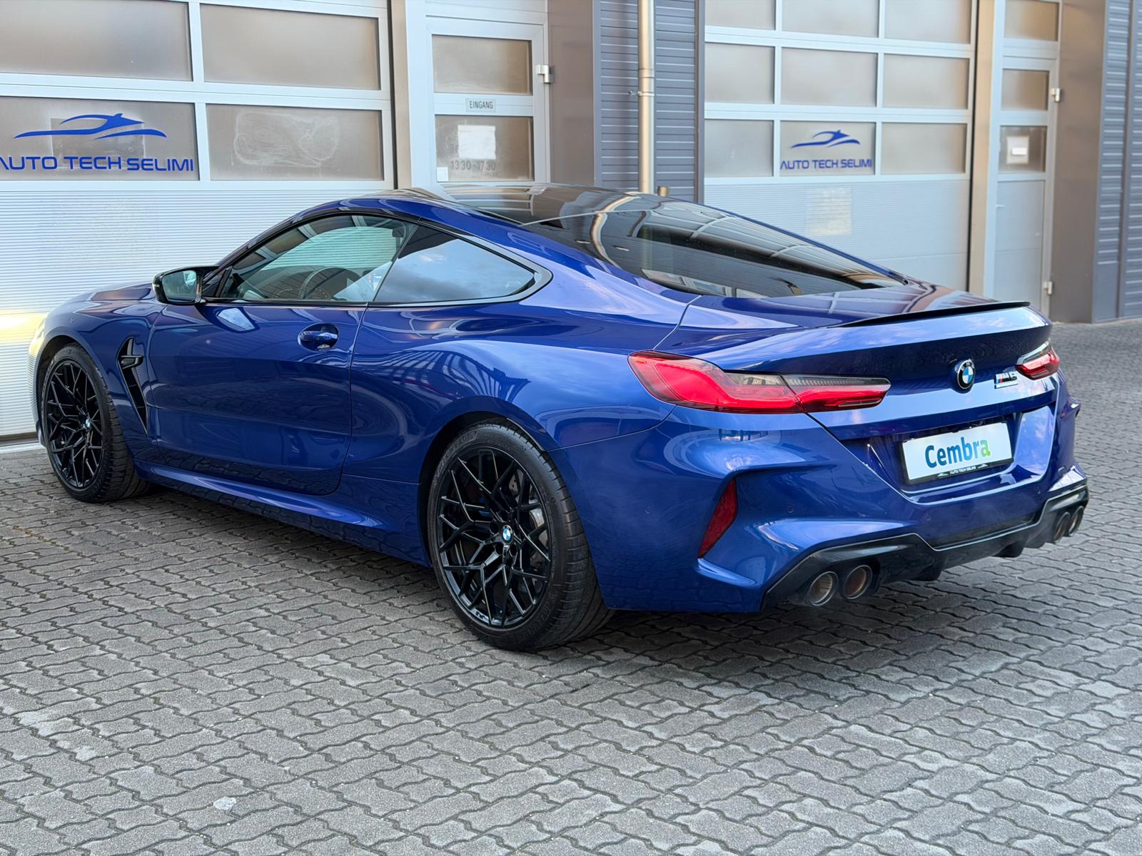 BMW M8 xDrive M Competition Steptronic-image-12