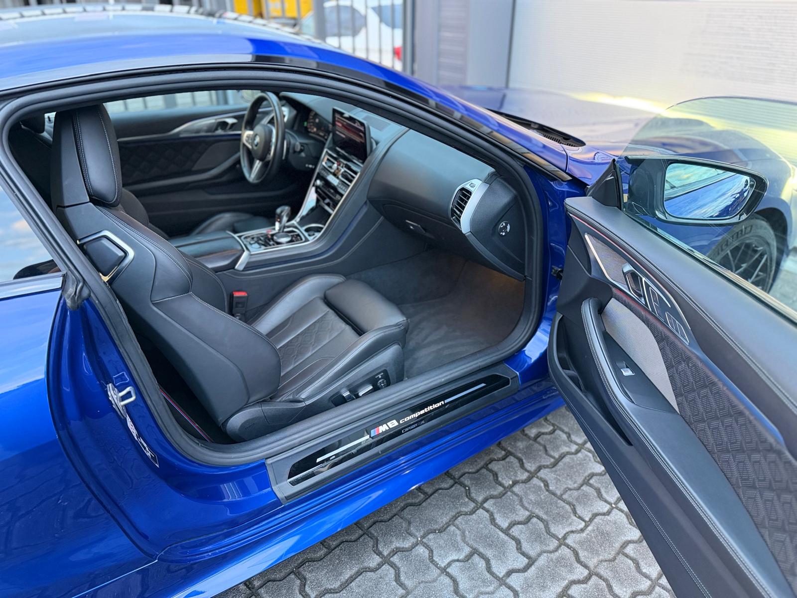 BMW M8 xDrive M Competition Steptronic-image-22