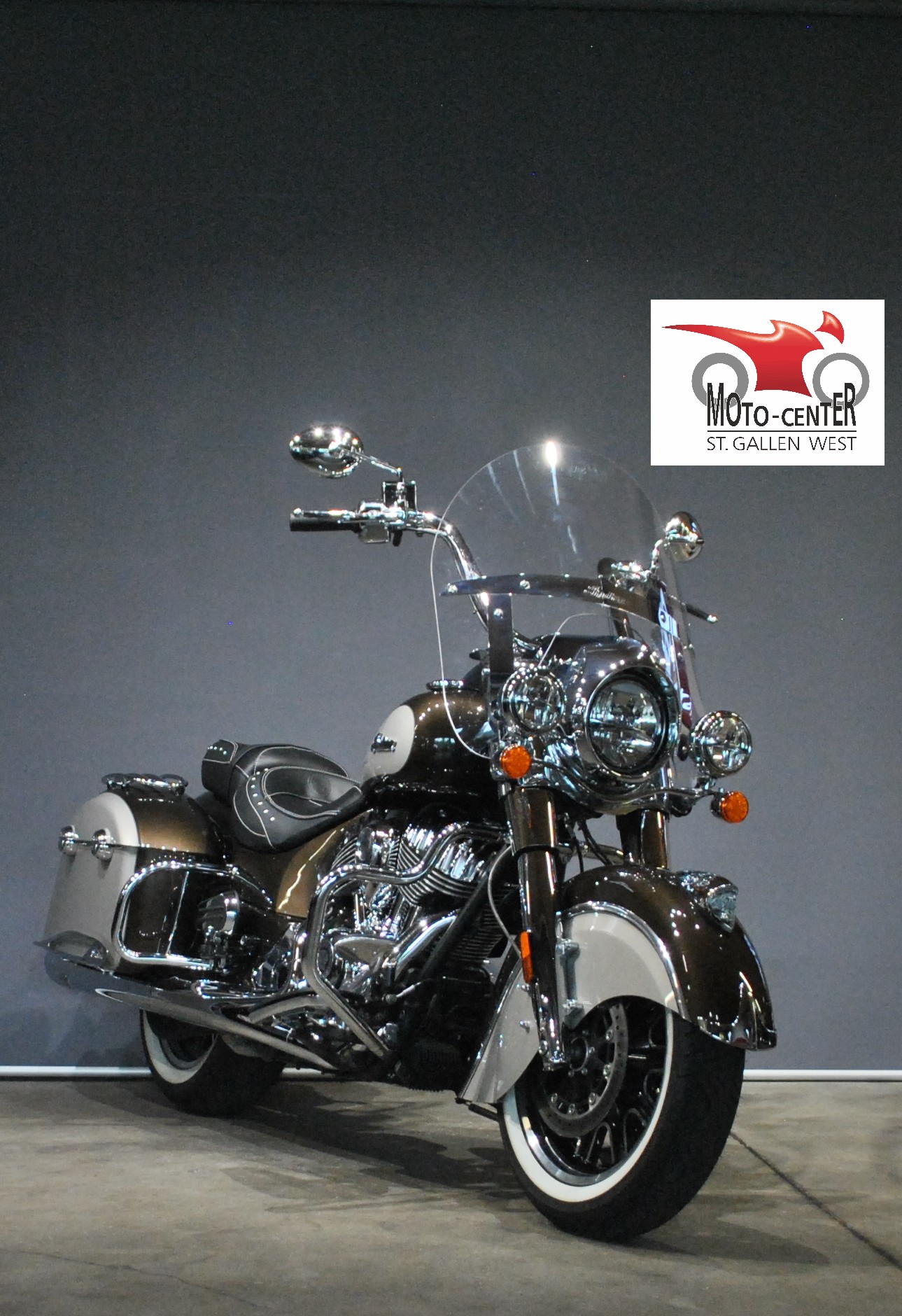 INDIAN Springfield