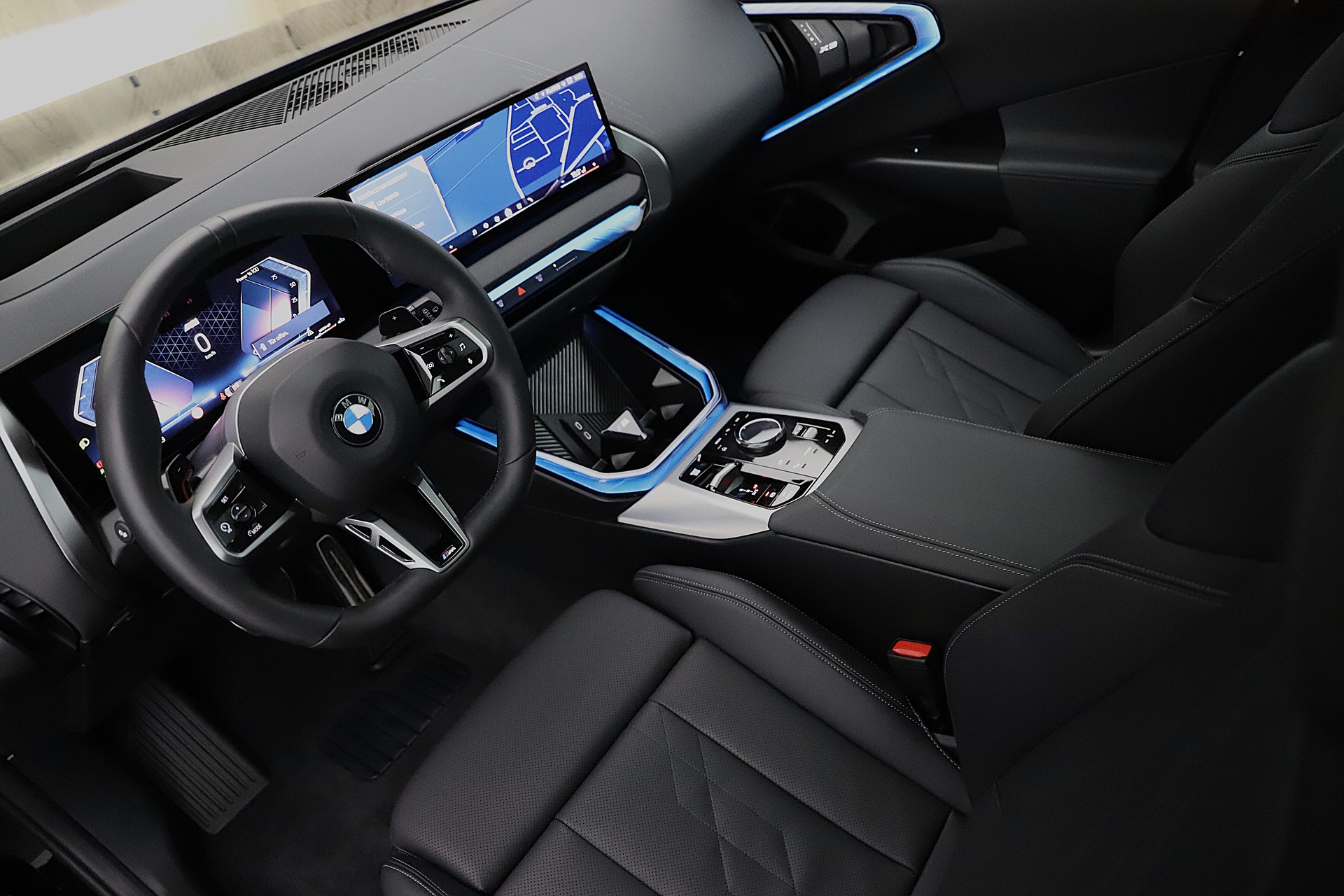 BMW X3 xDrive 20 48V M Sport-image-4