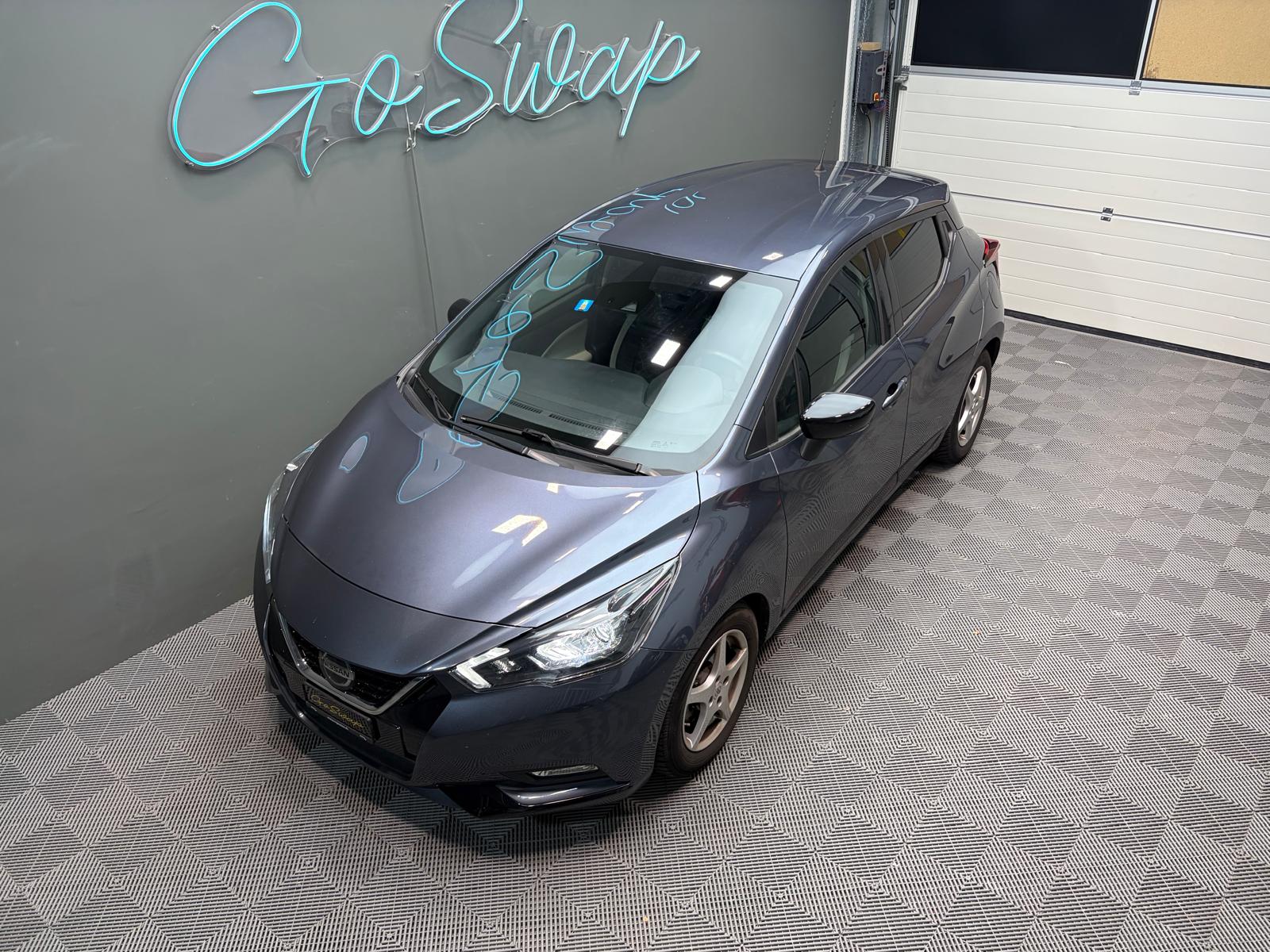 NISSAN Micra IG-T n-design Xtronic-image-5