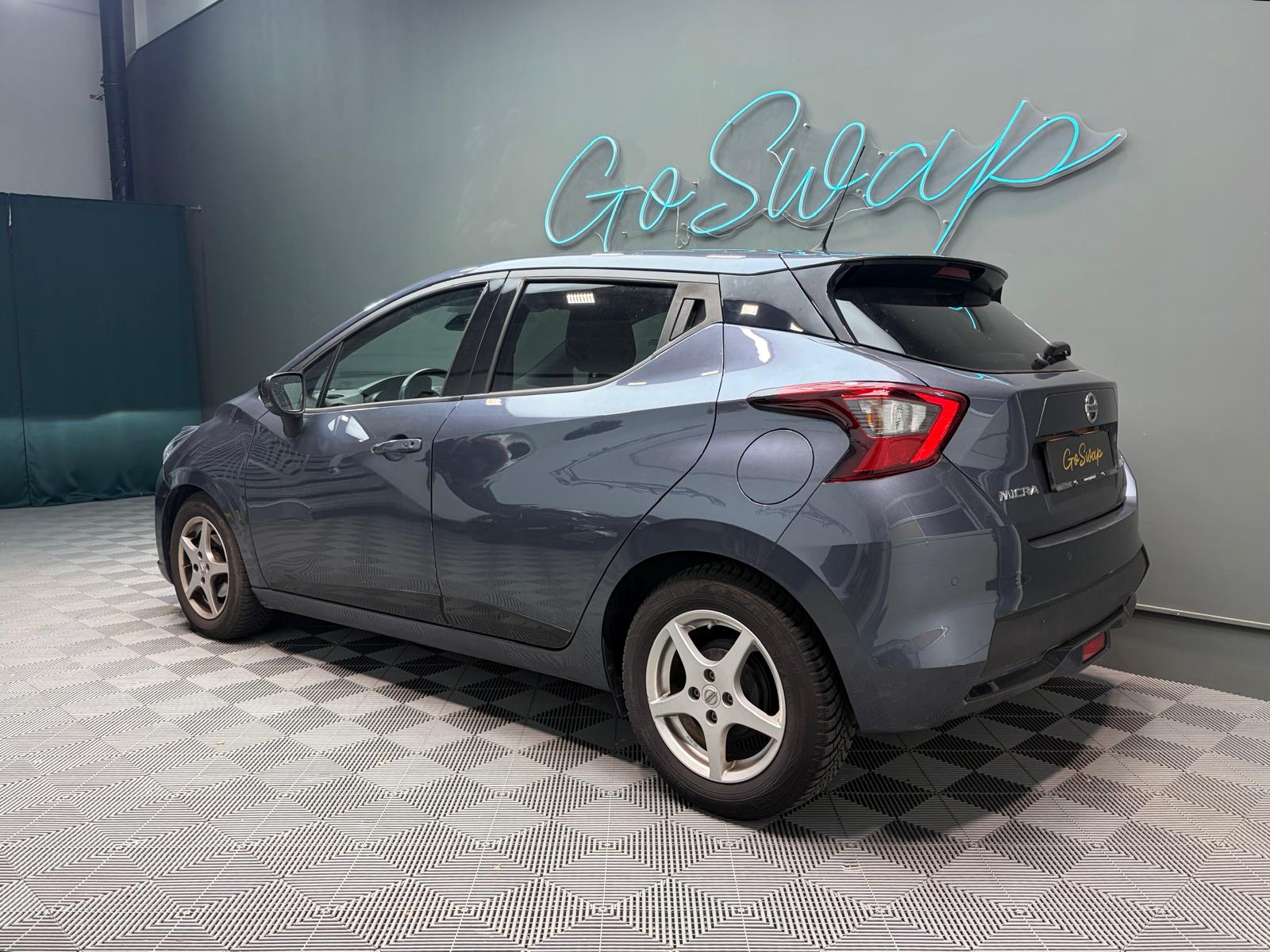NISSAN Micra IG-T n-design Xtronic-image-7
