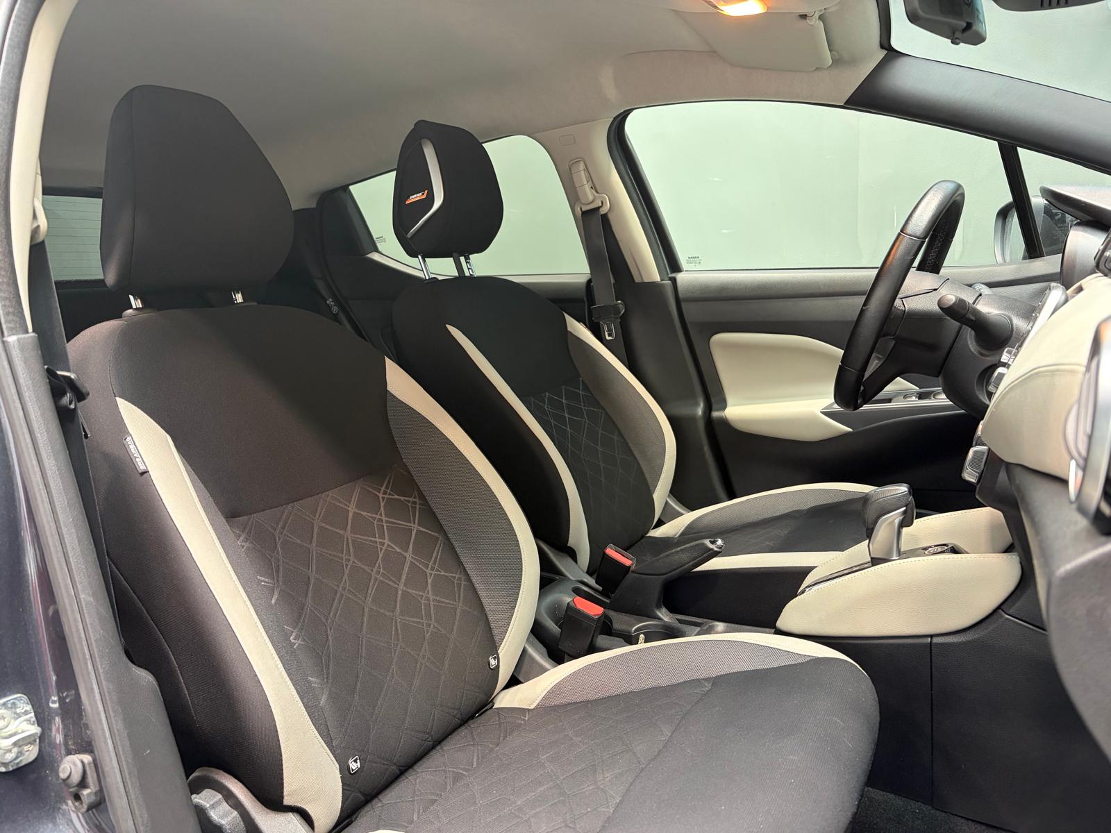 NISSAN Micra IG-T n-design Xtronic-image-11
