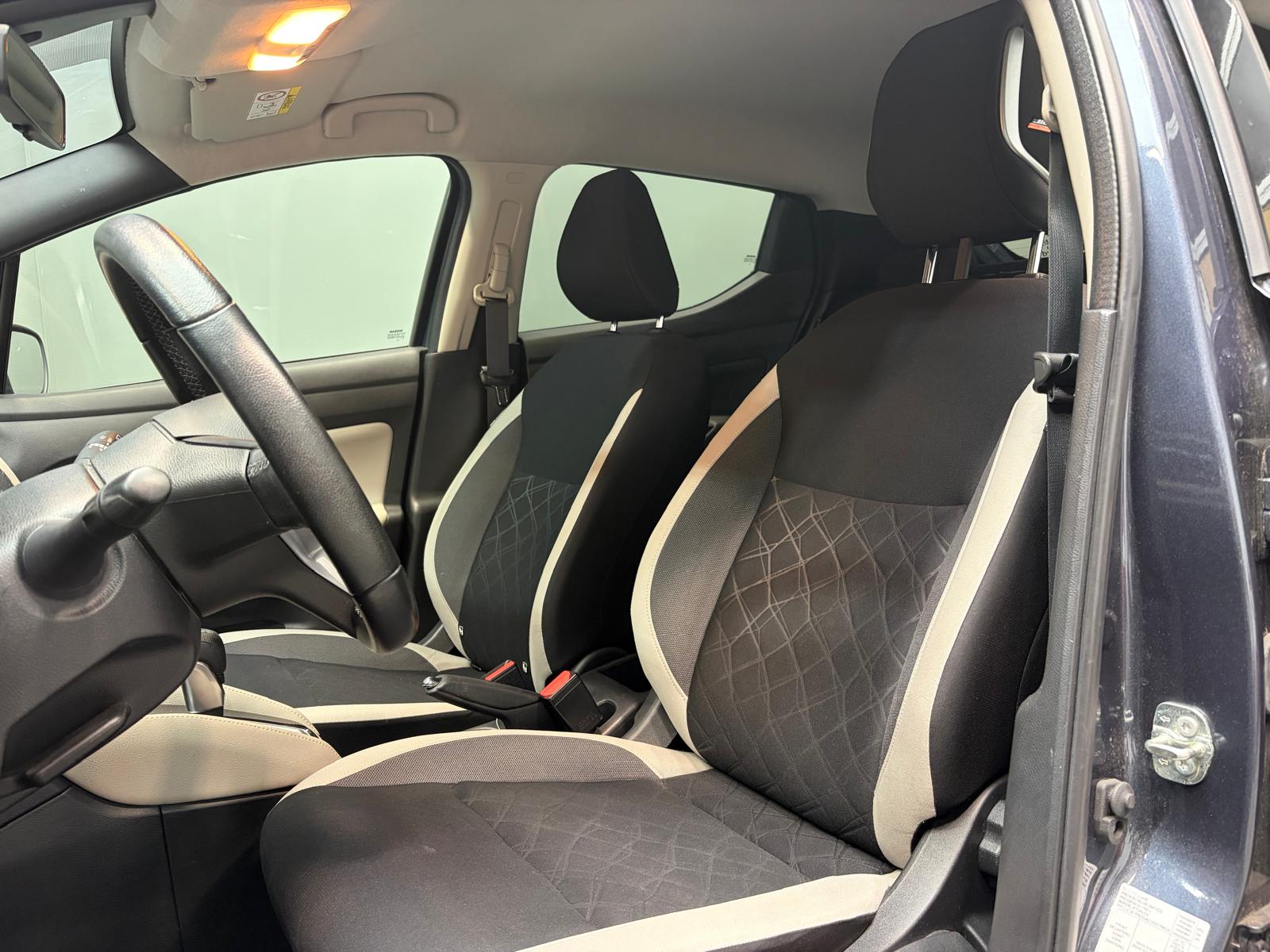 NISSAN Micra IG-T n-design Xtronic-image-9