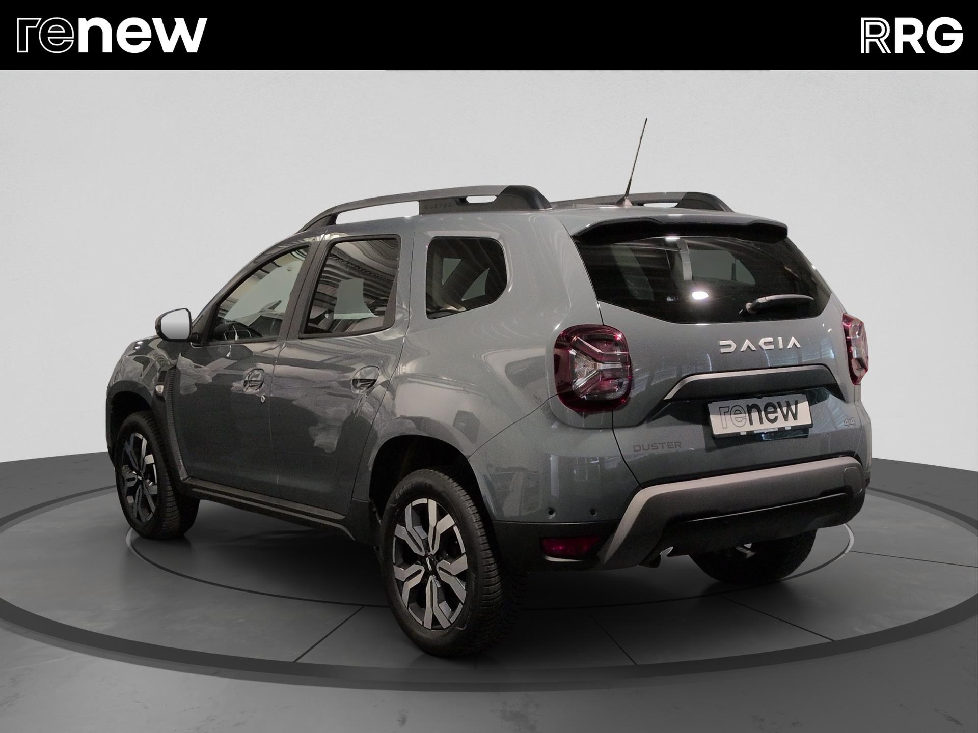 DACIA Duster TCe 150 Journey 4x4-image-4