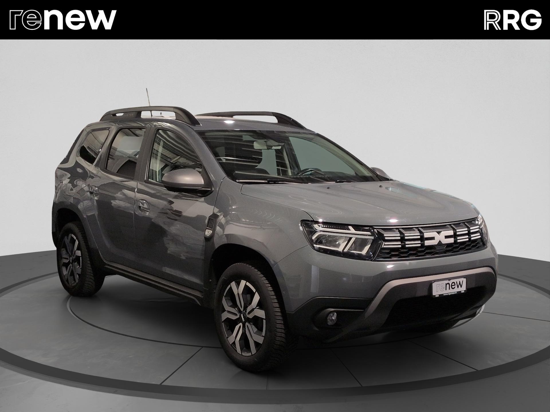 Duster TCe 150 Journey 4x4