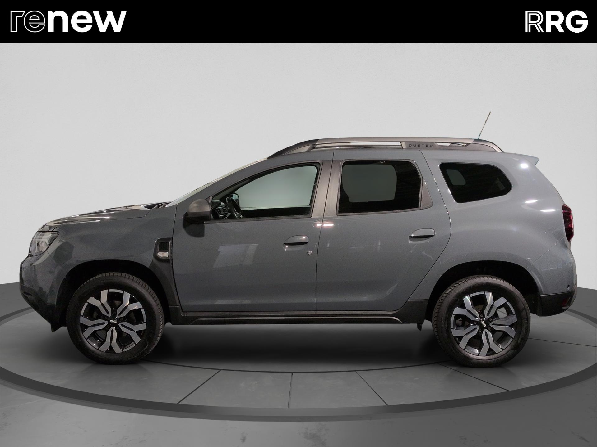 DACIA Duster TCe 150 Journey 4x4-image-5