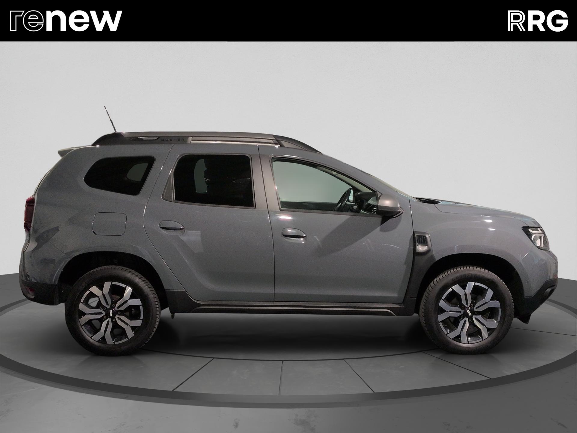 DACIA Duster TCe 150 Journey 4x4-image-1
