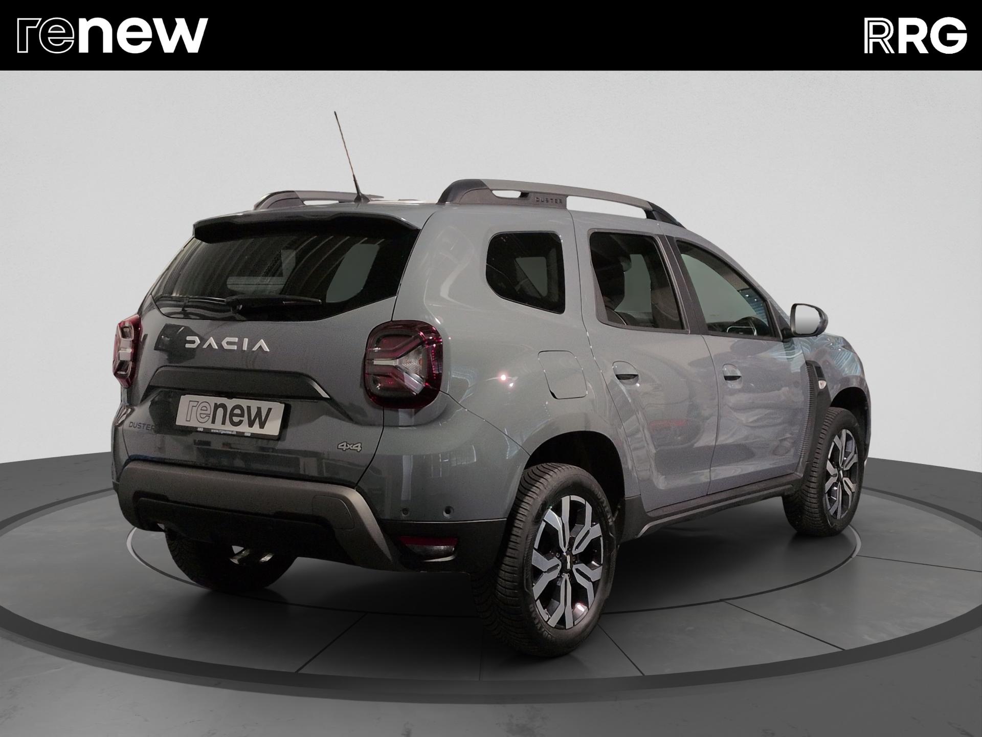 DACIA Duster TCe 150 Journey 4x4-image-2