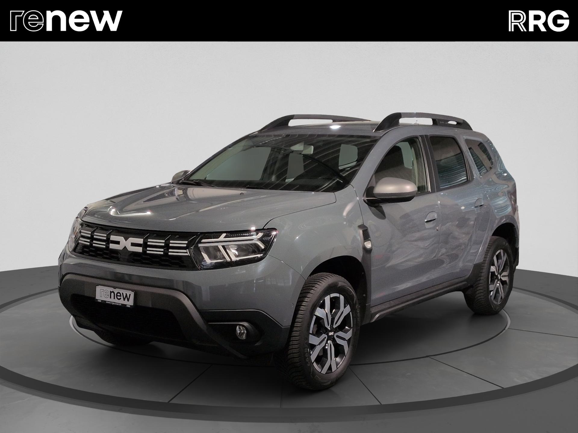 DACIA Duster TCe 150 Journey 4x4-image-6