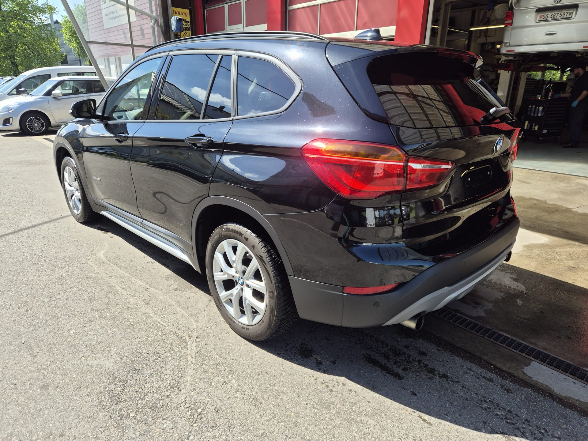 BMW X1 xDrive 20i xLine Steptronic-image-3