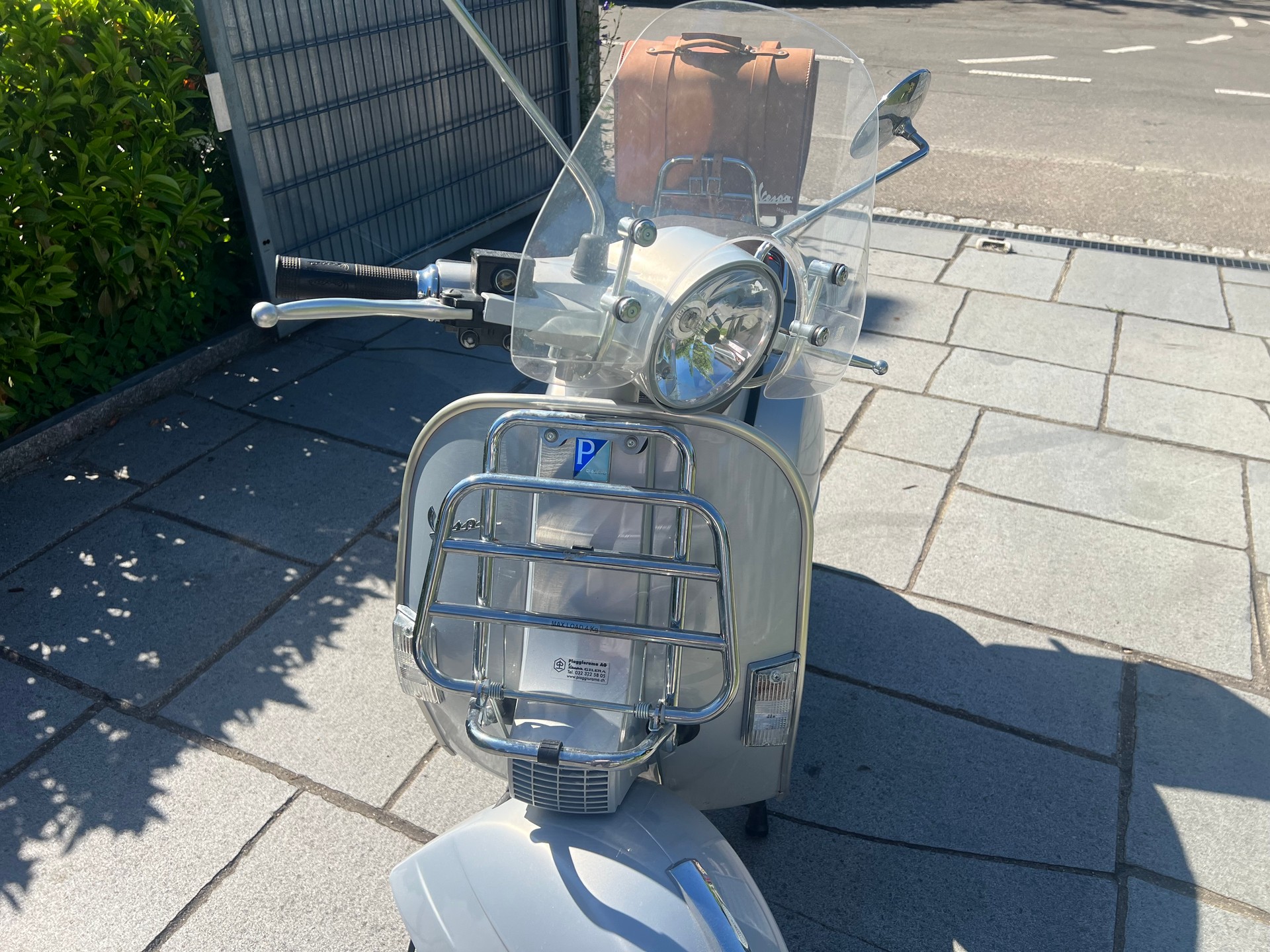 PIAGGIO Vespa PX 125 Touring-image-5