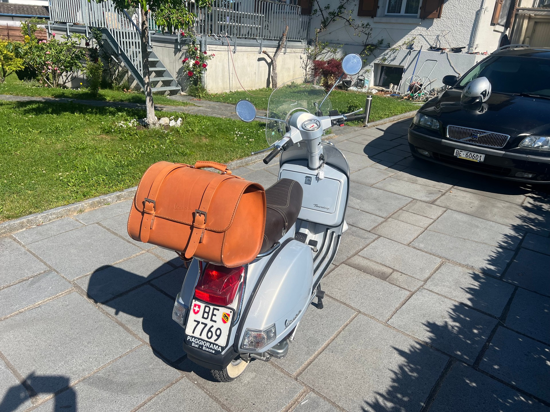 PIAGGIO Vespa PX 125 Touring-image-4