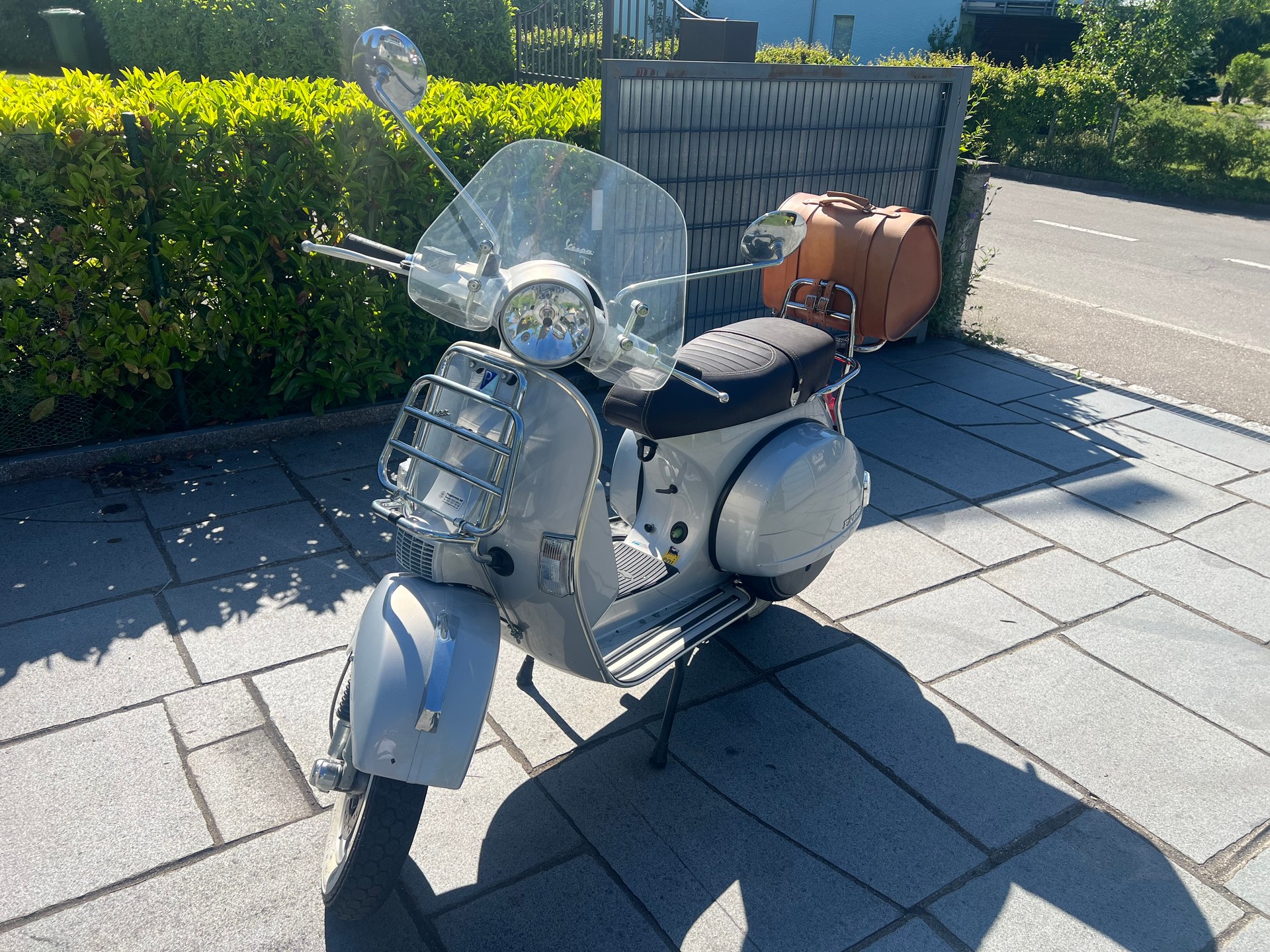 PIAGGIO Vespa PX 125 Touring