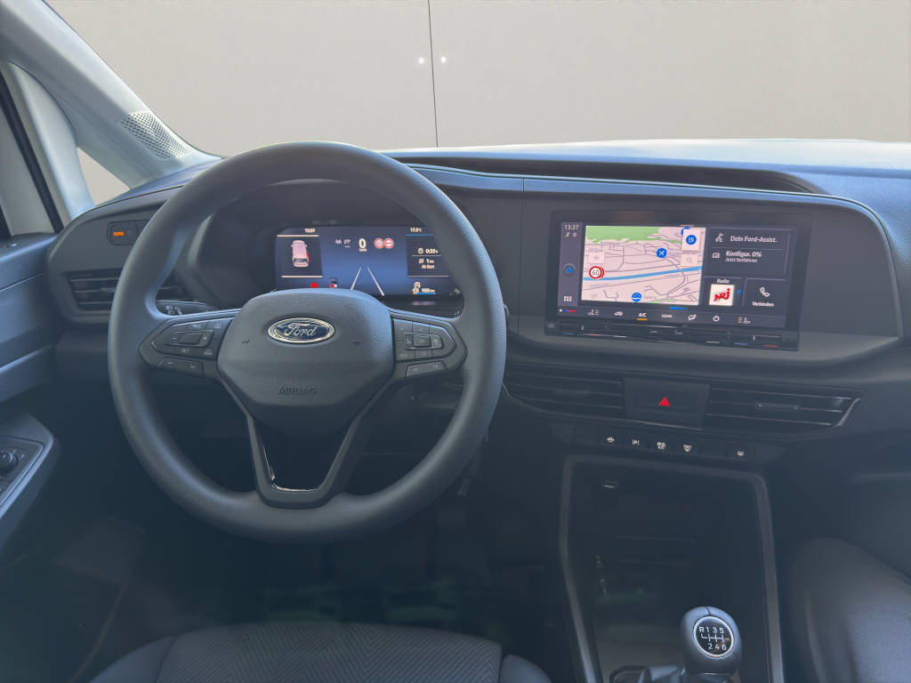 FORD Grand Transit Connect Kaw. 2.0 AWD-image-11