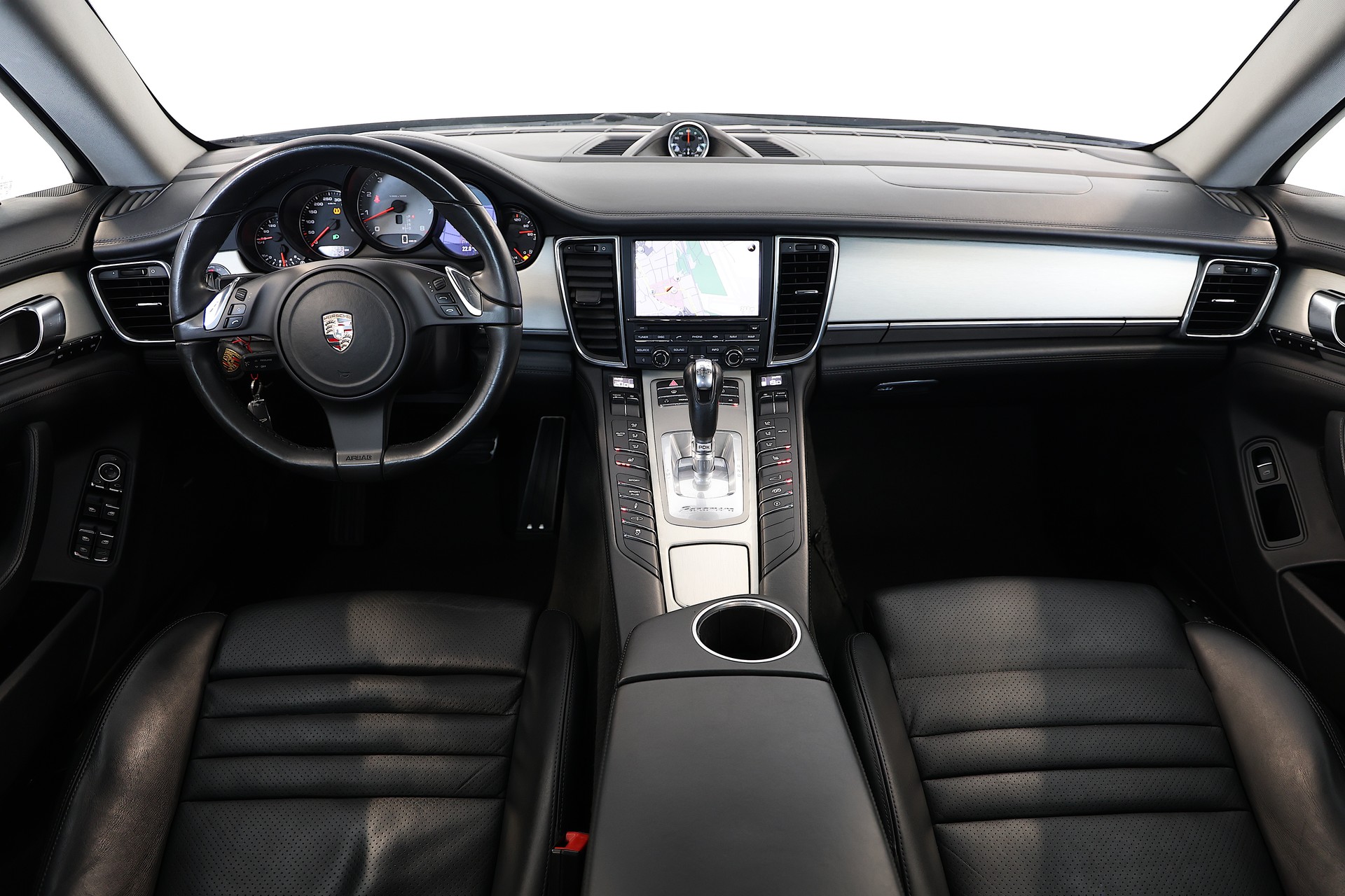 PORSCHE Panamera S 4.8 PDK *CH-Fahrzeug* *MFK* *Servicegepflegt*-image-9