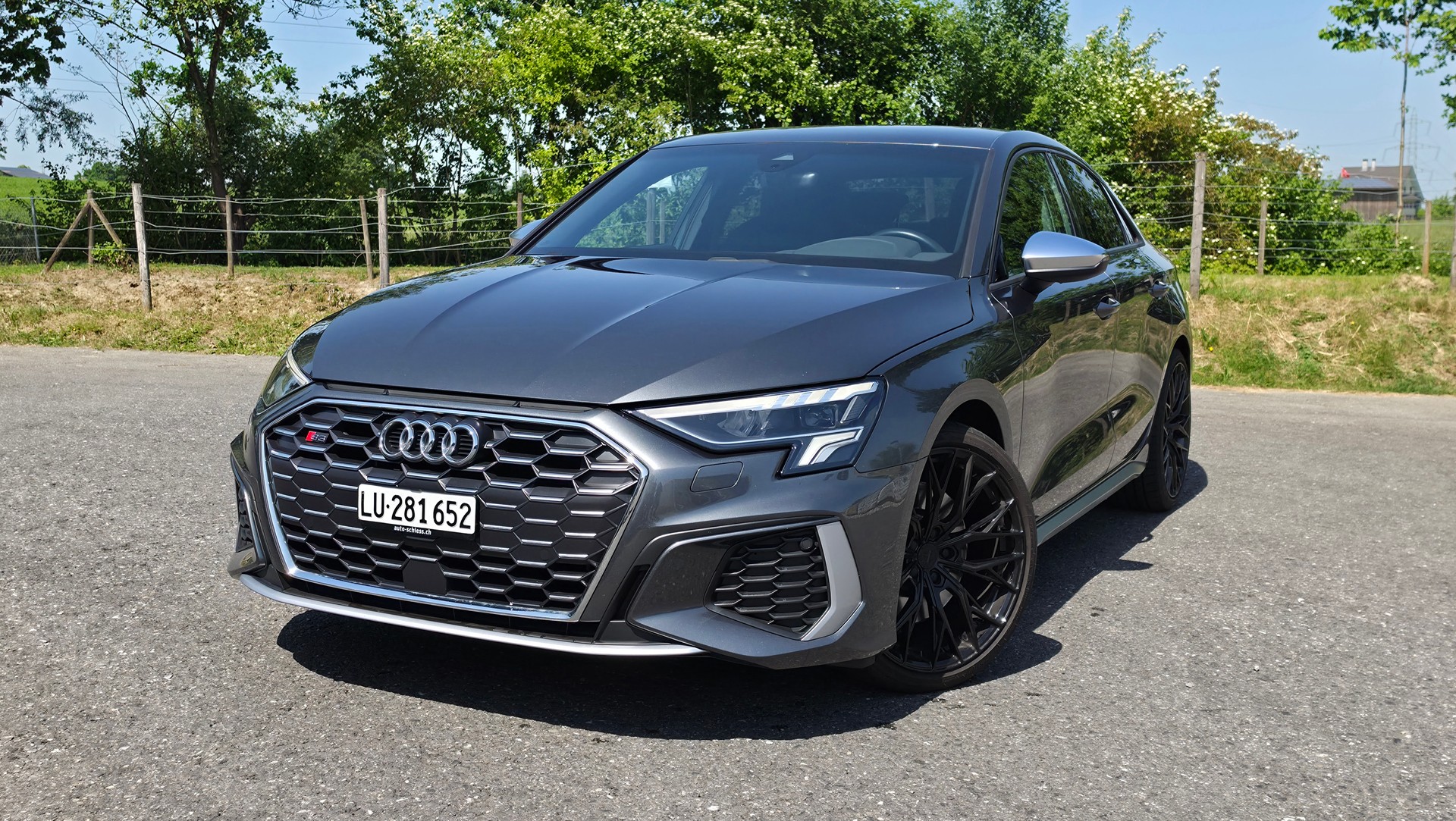 AUDI Limousine