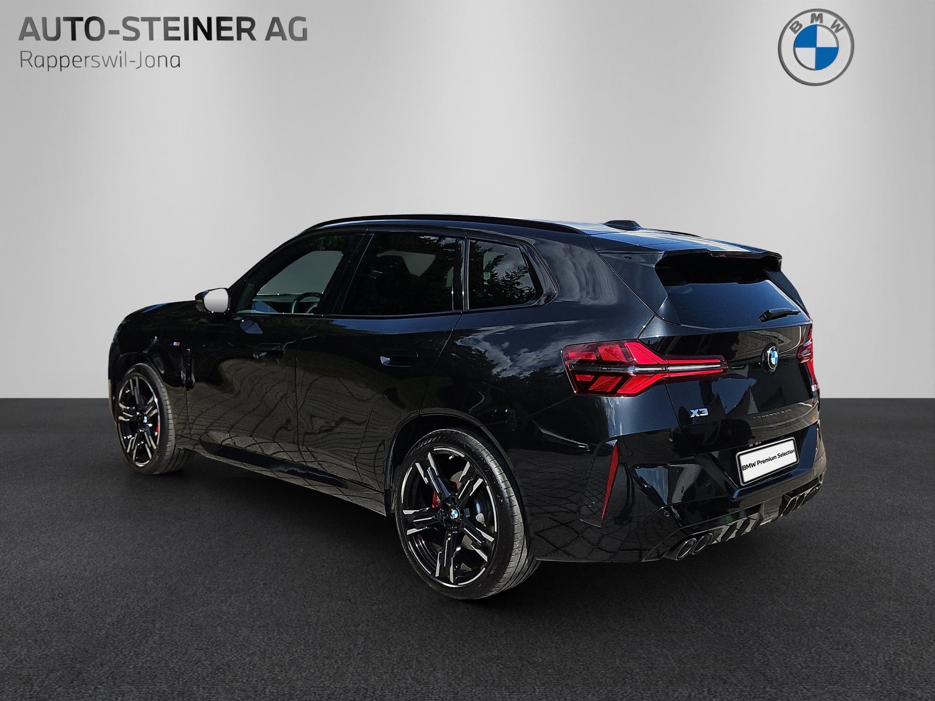 BMW X3 xDrive M50 48V M Sport Pro-image-2