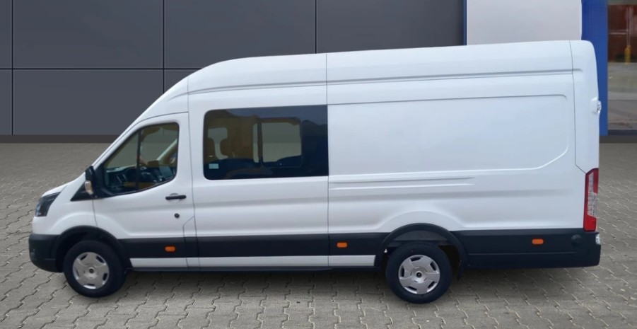 FORD Transit Van 350 L4 Trend 2.0 TDCi 165 RWD-showroom-element-1